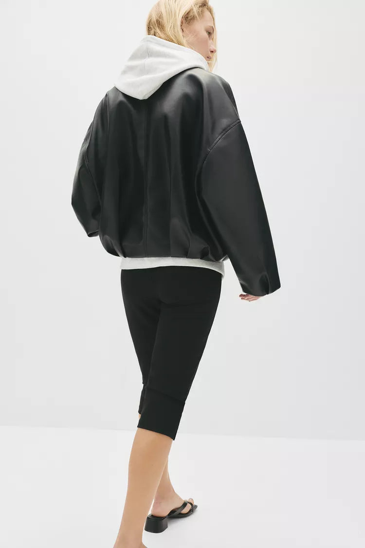 Celeste Leather Jacket