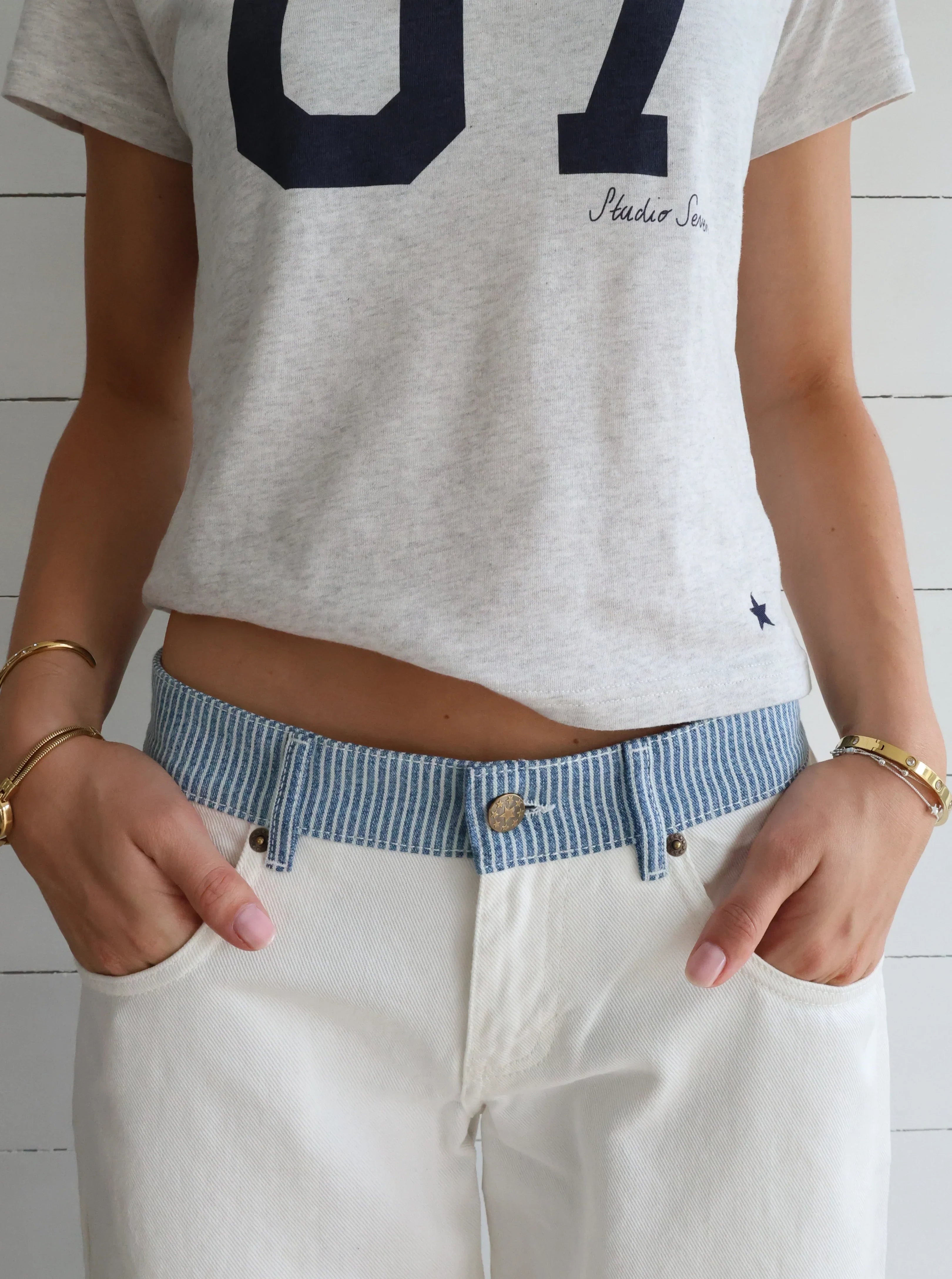 Carys Wide-Leg Jeans