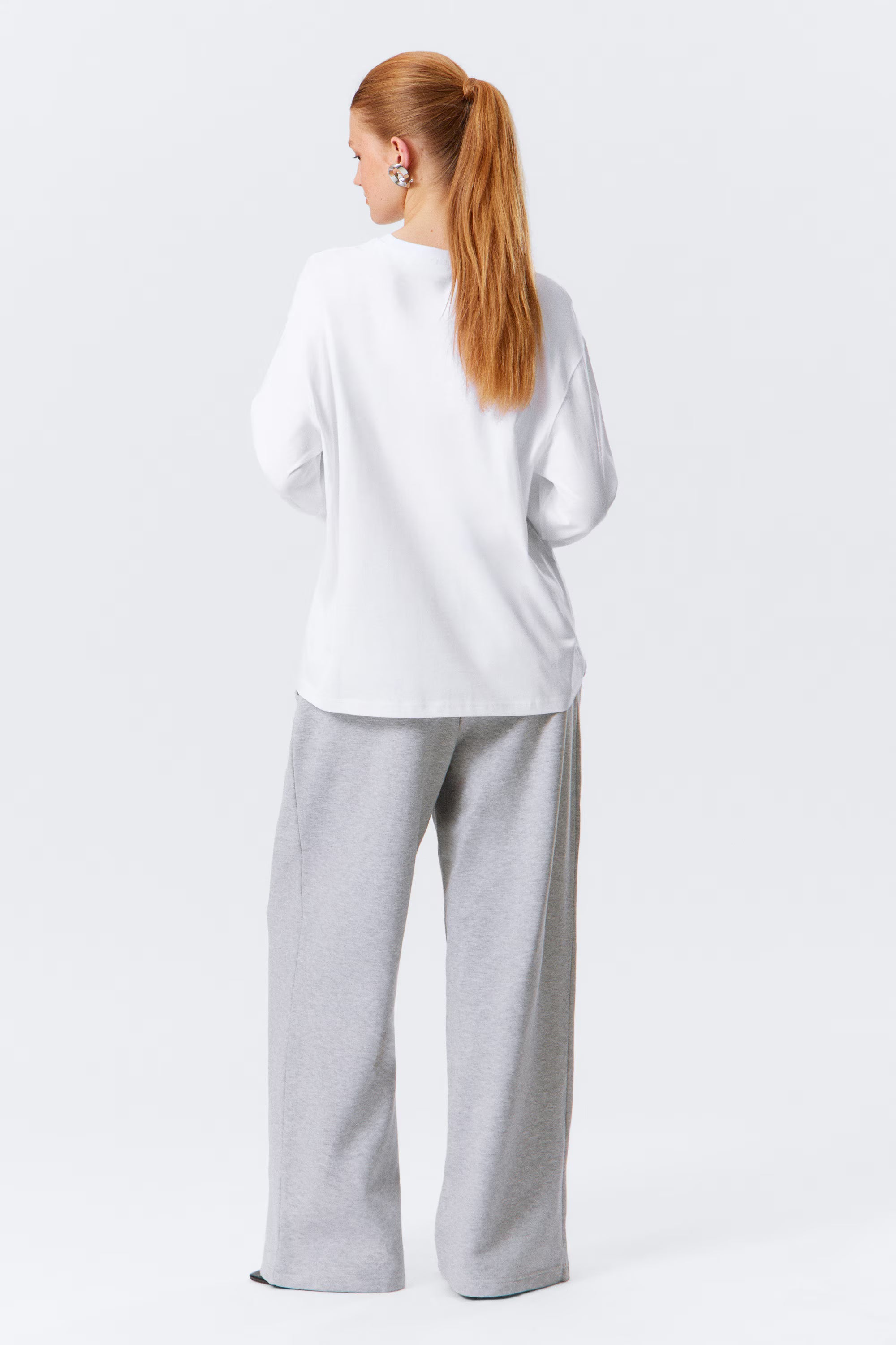 Nova | Wide Leg Sweatpants