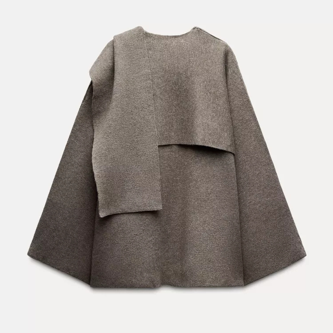 Harper | Cape Coat