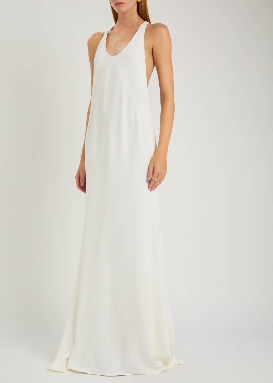 Aveline Racer Maxi Dress