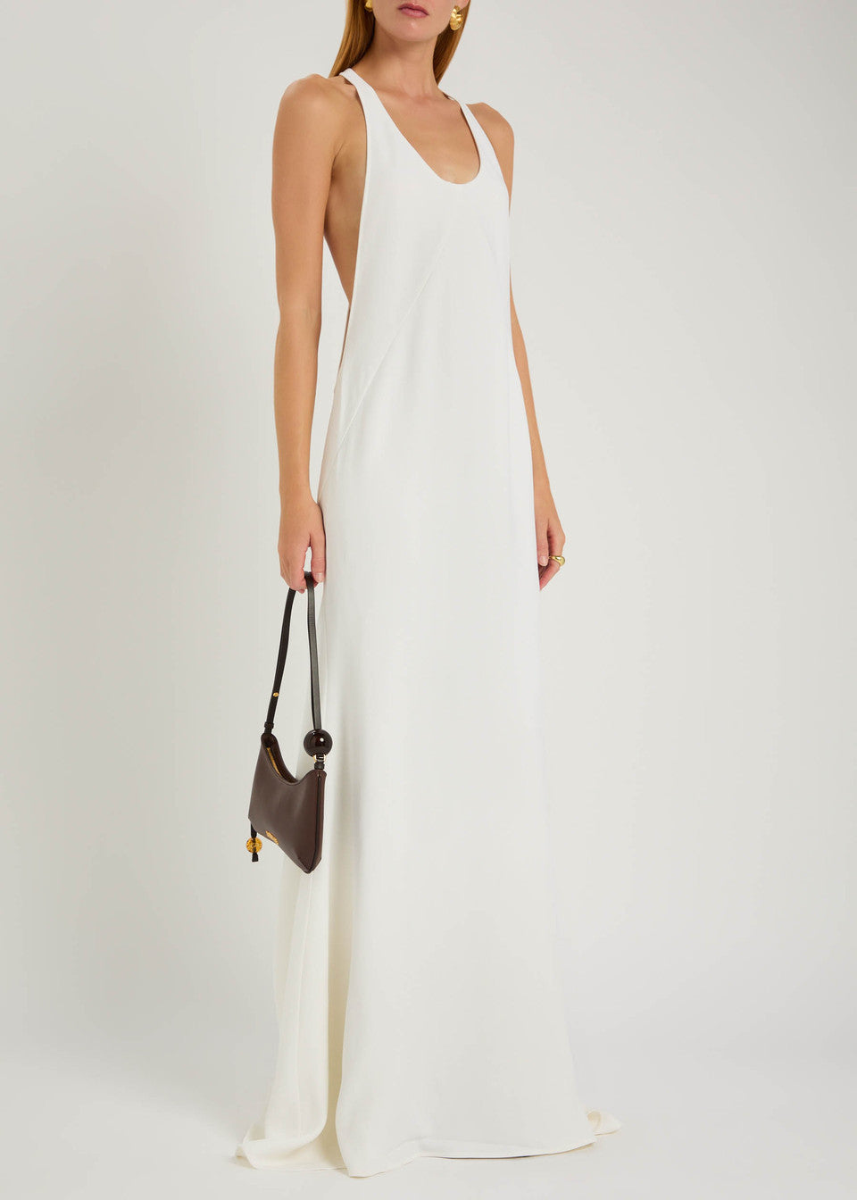 Aveline Racer Maxi Dress