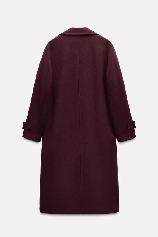 Amina | Soft Oversized Coat