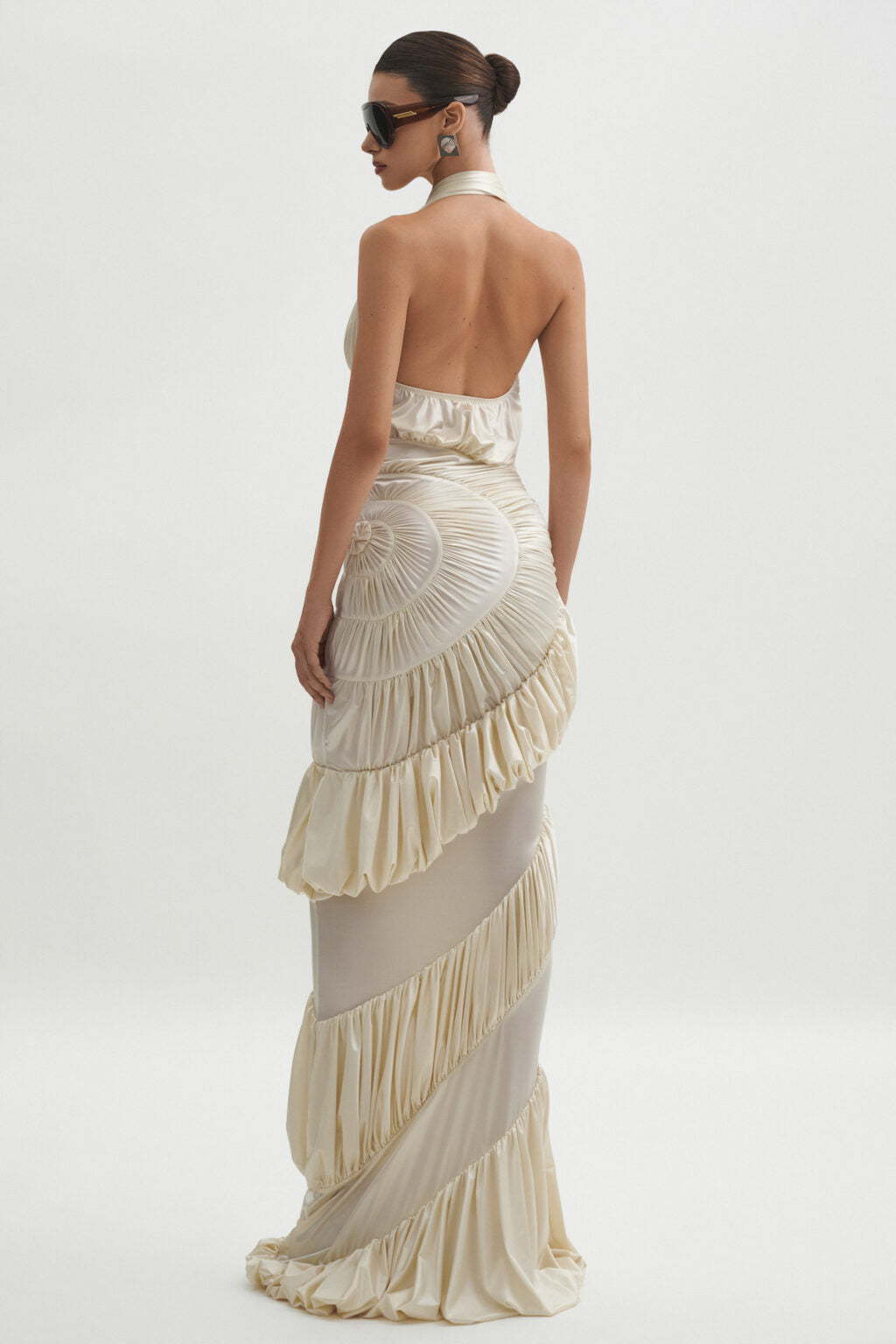 Celestine Sculpted Maxi