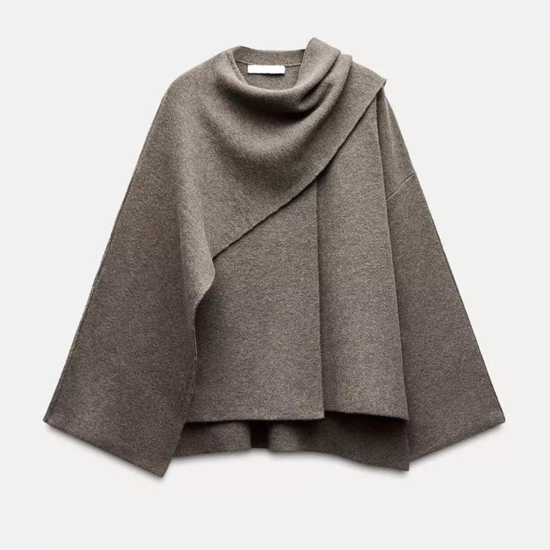 Harper | Cape Coat