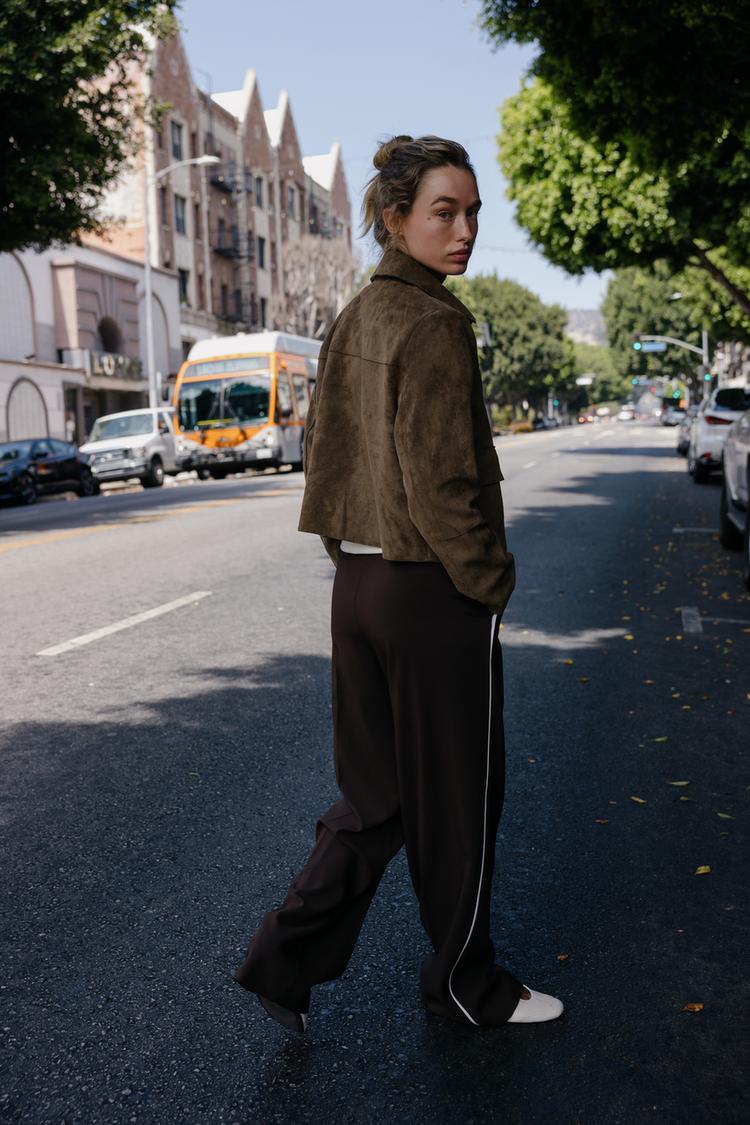 Mira | Classic Button Jacket