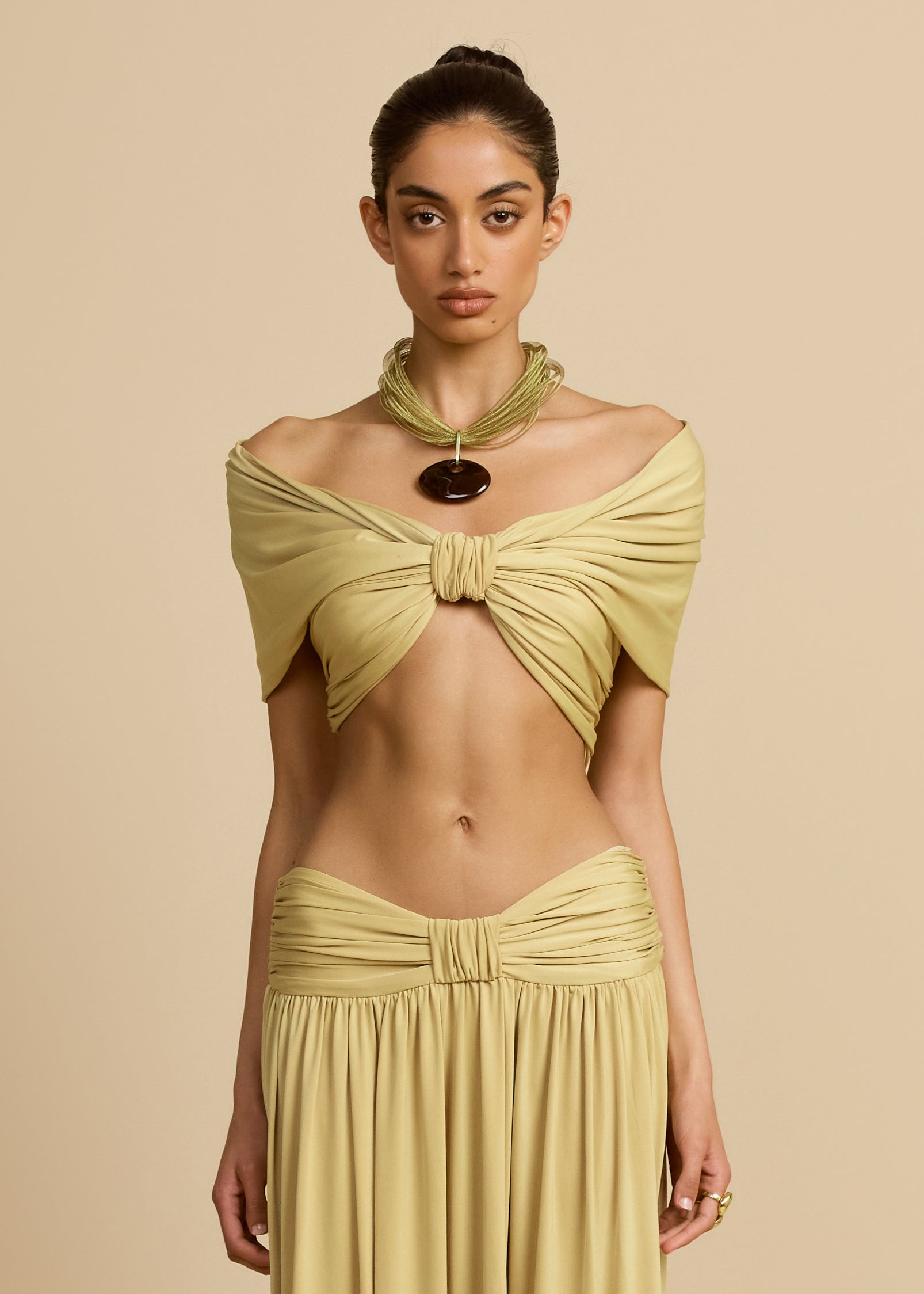 Alessia Draped Top