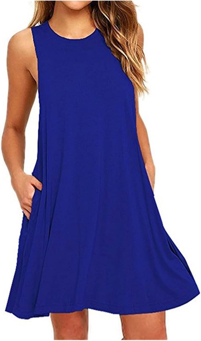 Mila Pocket Mini Dress
