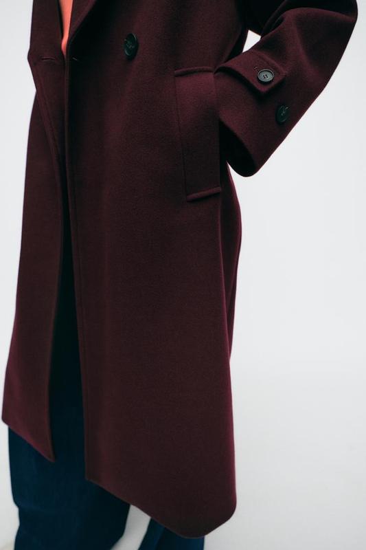 Amina | Soft Oversized Coat