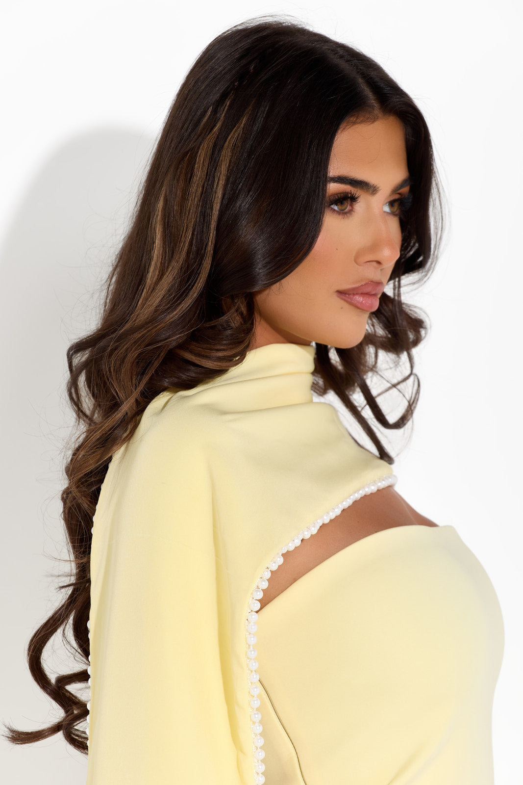 Xalia Pearl Maxi Dress