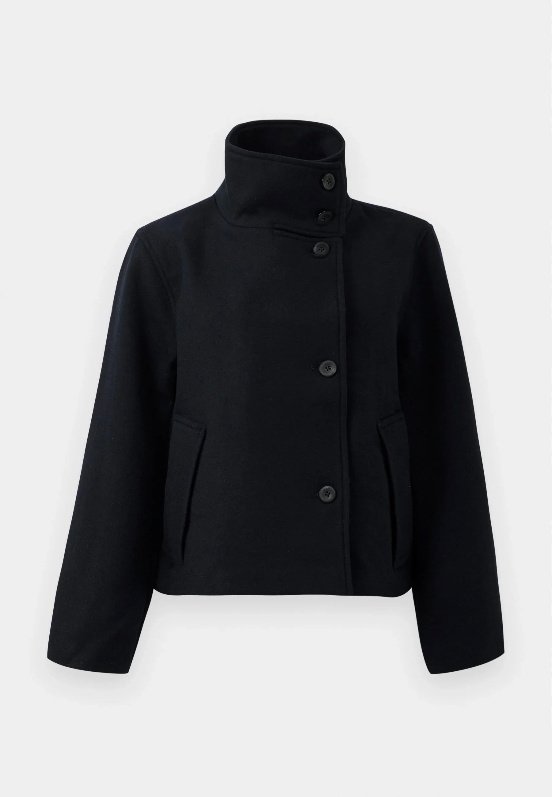 Rikki | Wool Blend Jacket