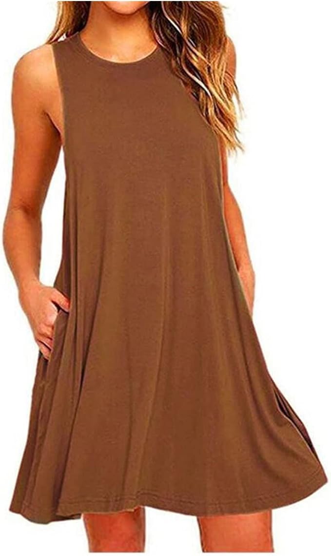Mila Pocket Mini Dress