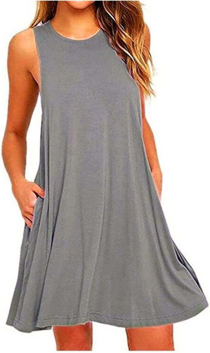 Mila Pocket Mini Dress