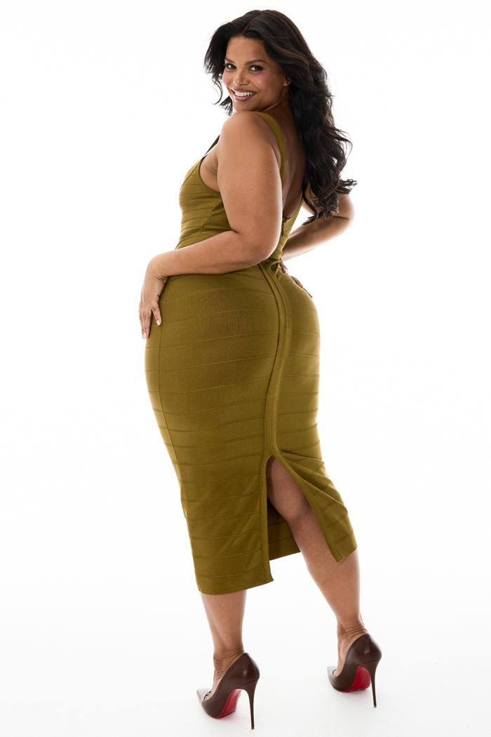 The OG Bandage Dress