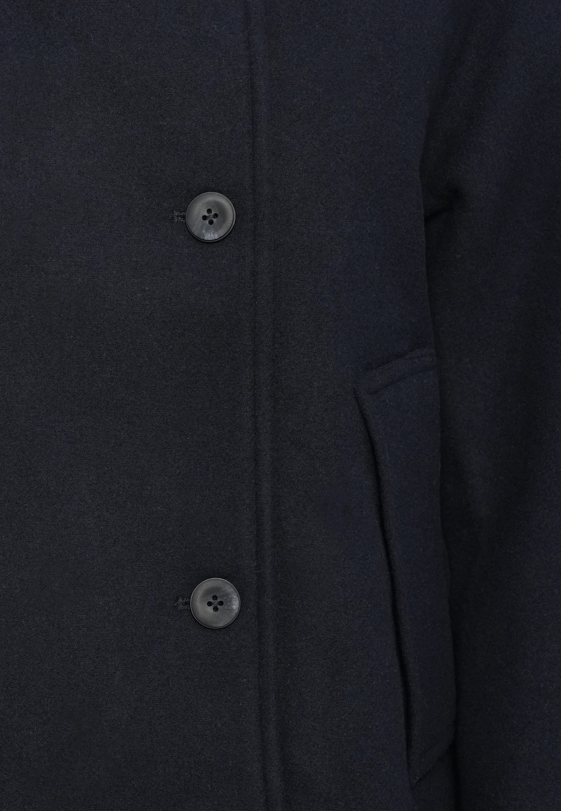 Rikki | Wool Blend Jacket