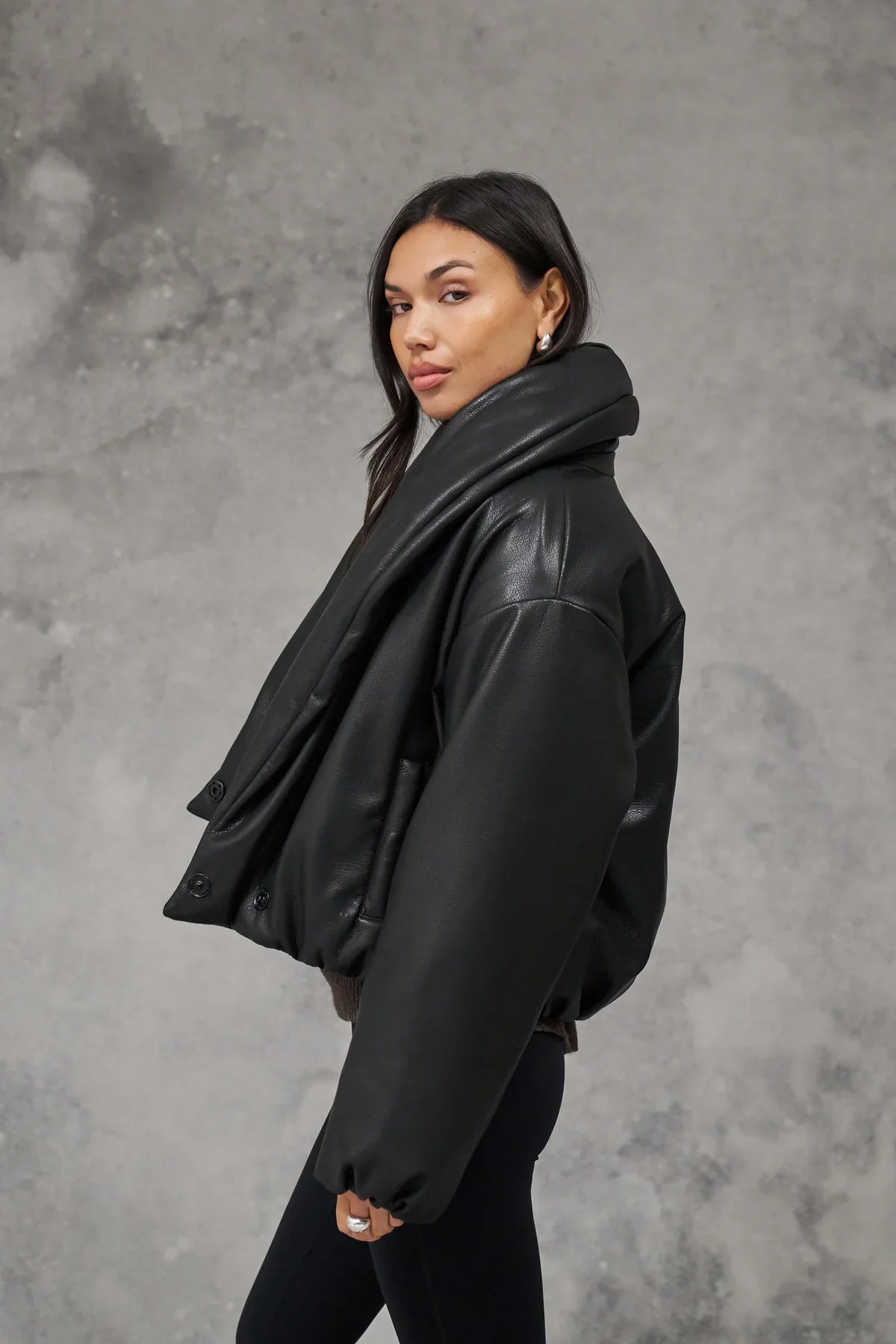 Raina | Padded Puffer Jacket