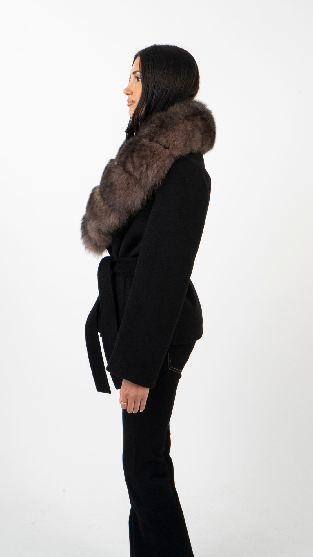 Arlène Fur Coat