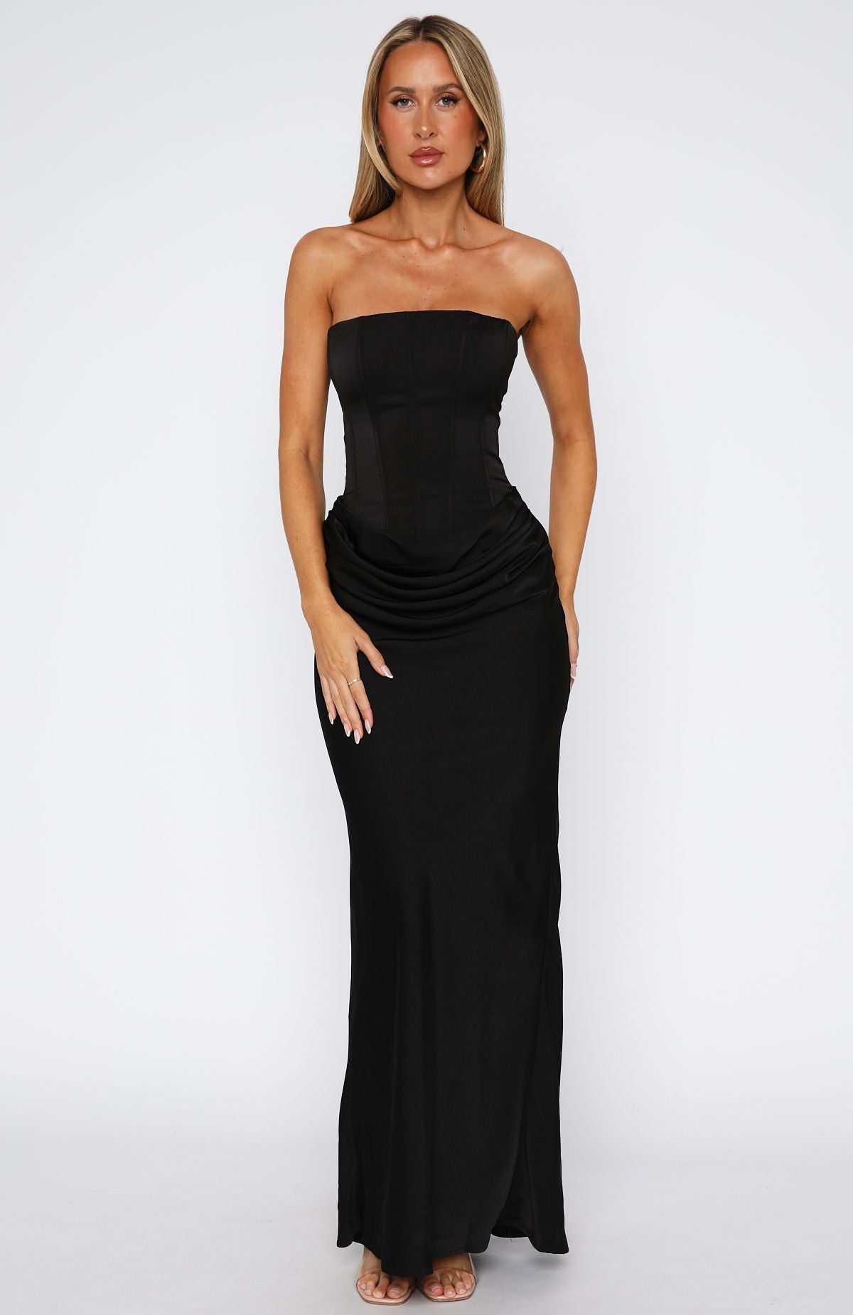 Love Affair Maxi Dress