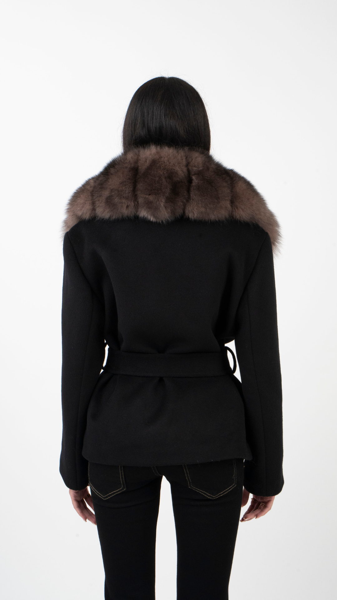 Arlène Fur Coat