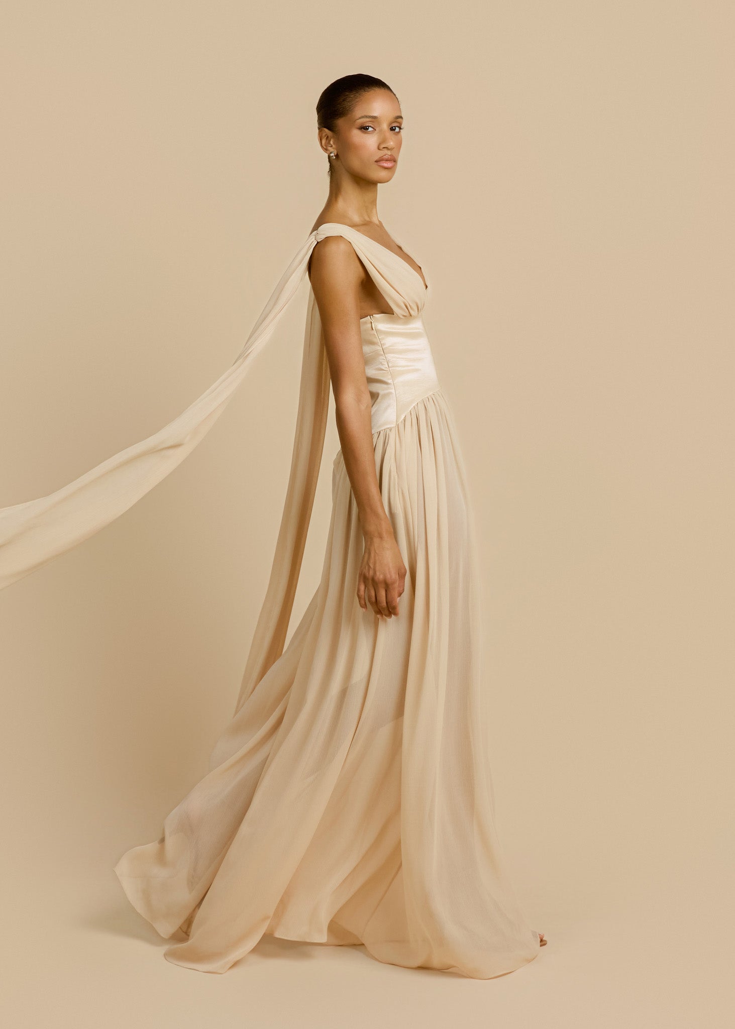 Elysian Muse Gown