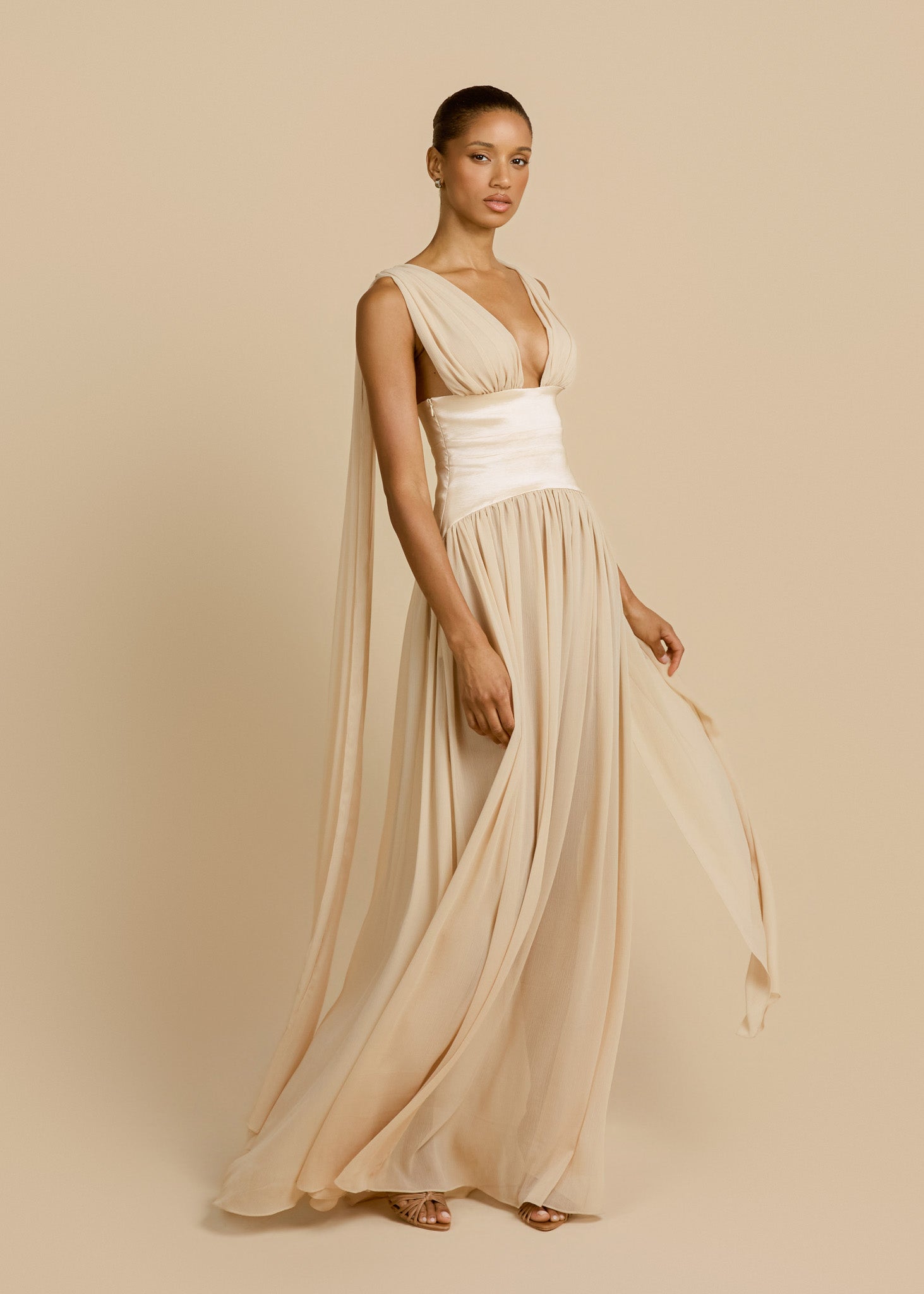 Elysian Muse Gown