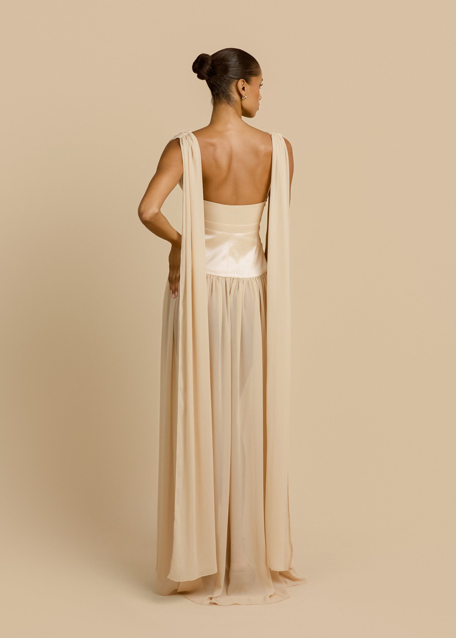 Elysian Muse Gown