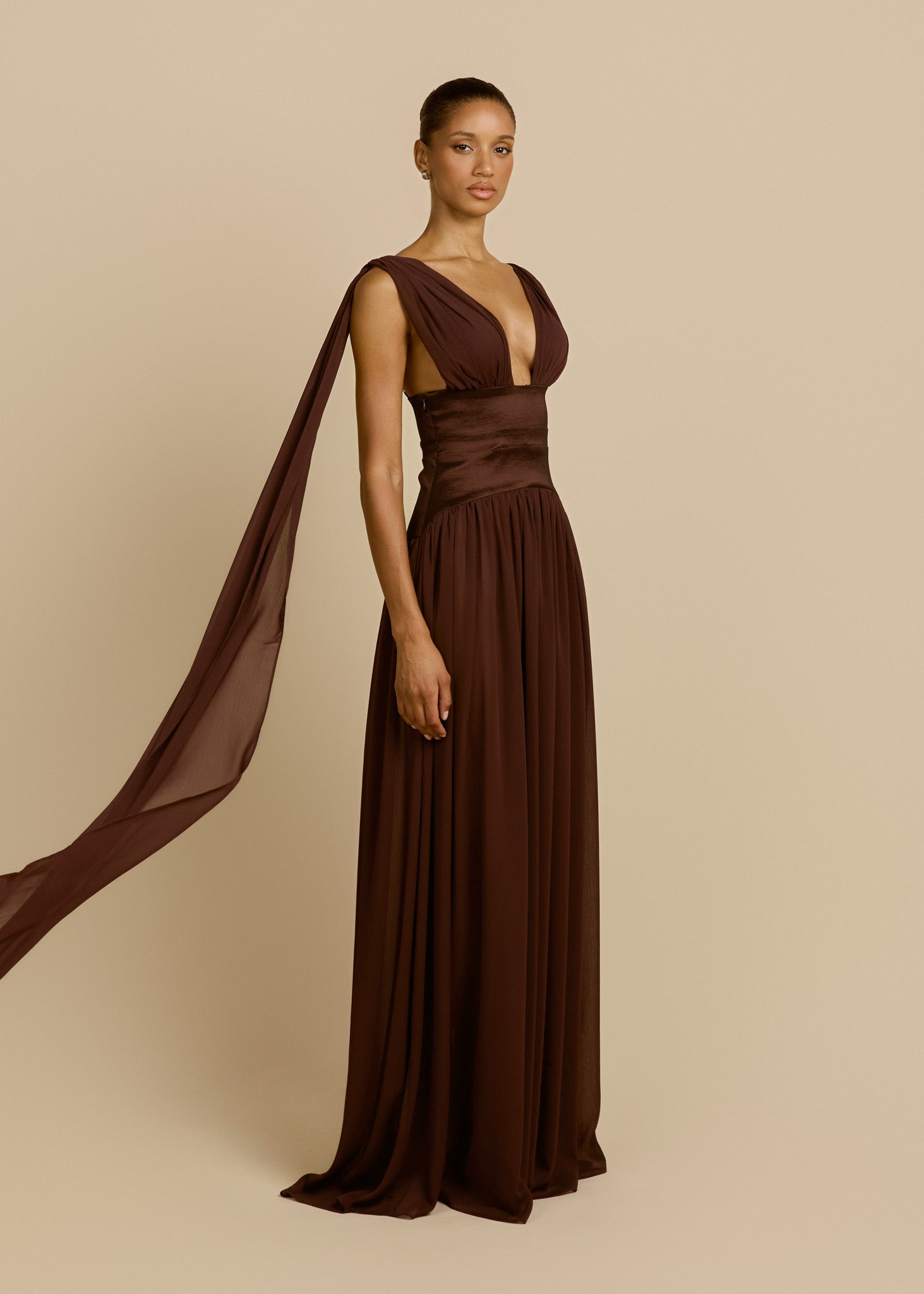 Elysian Muse Gown