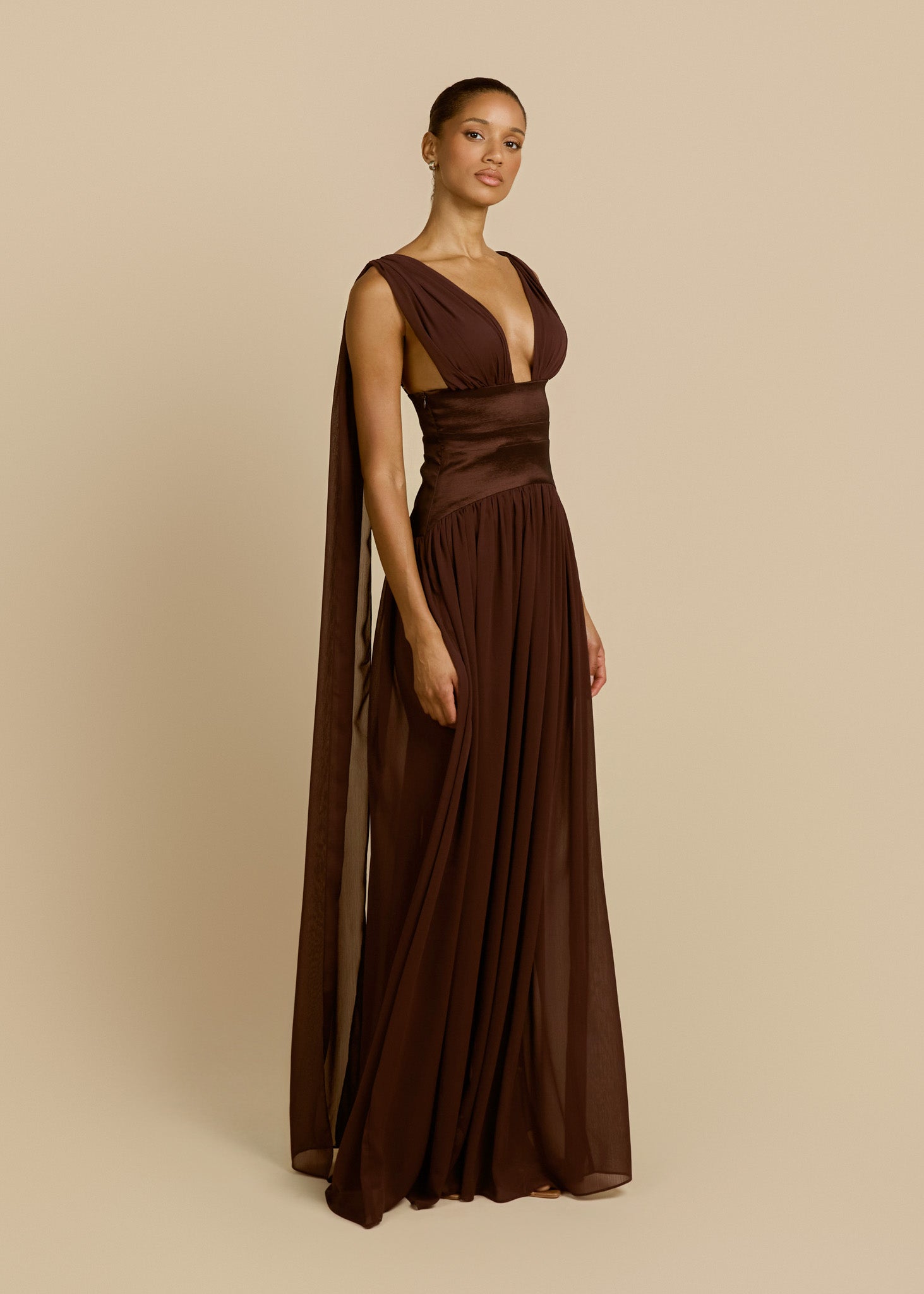 Elysian Muse Gown