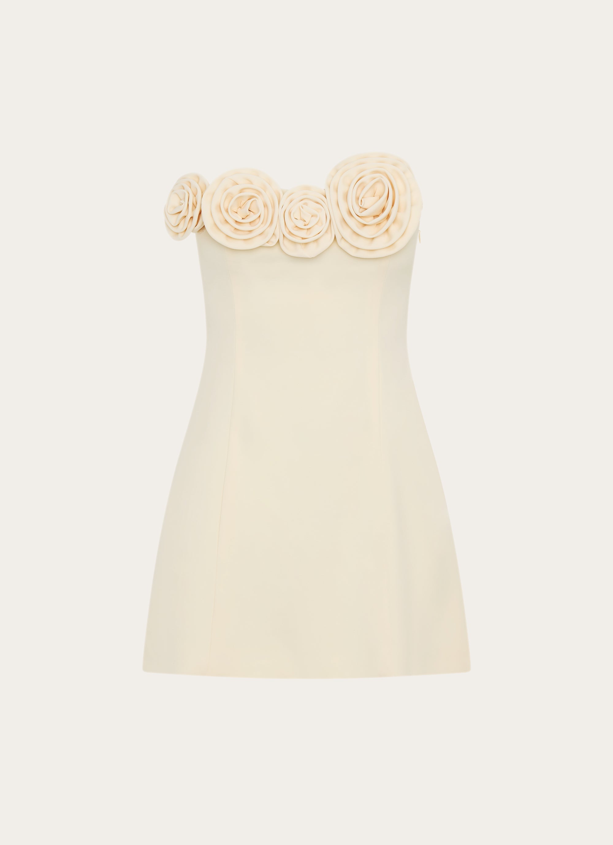 Blossom Bodycon Mini Dress