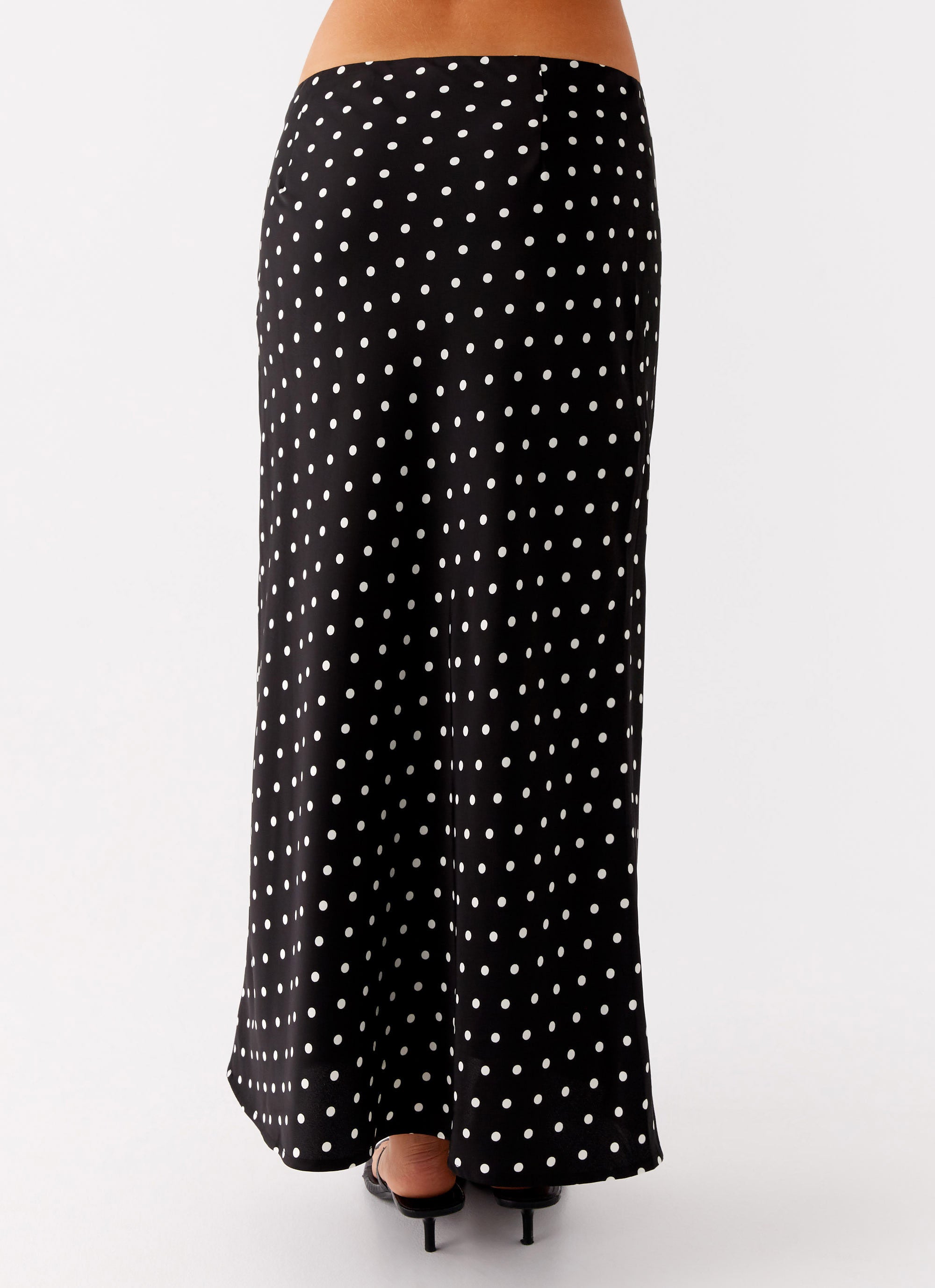 Monroe Bias Midi Skirt