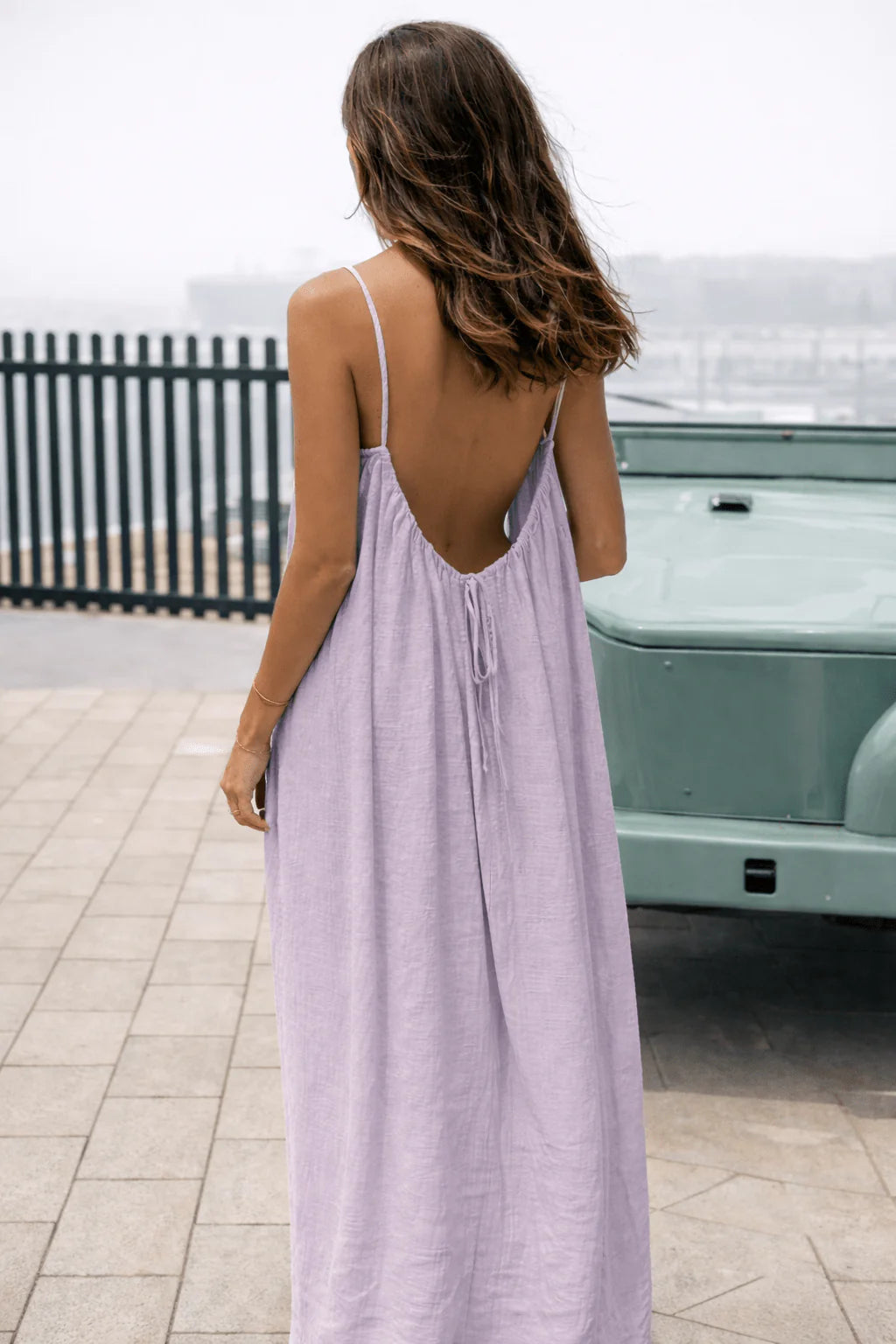 Sorelle Backless Dress