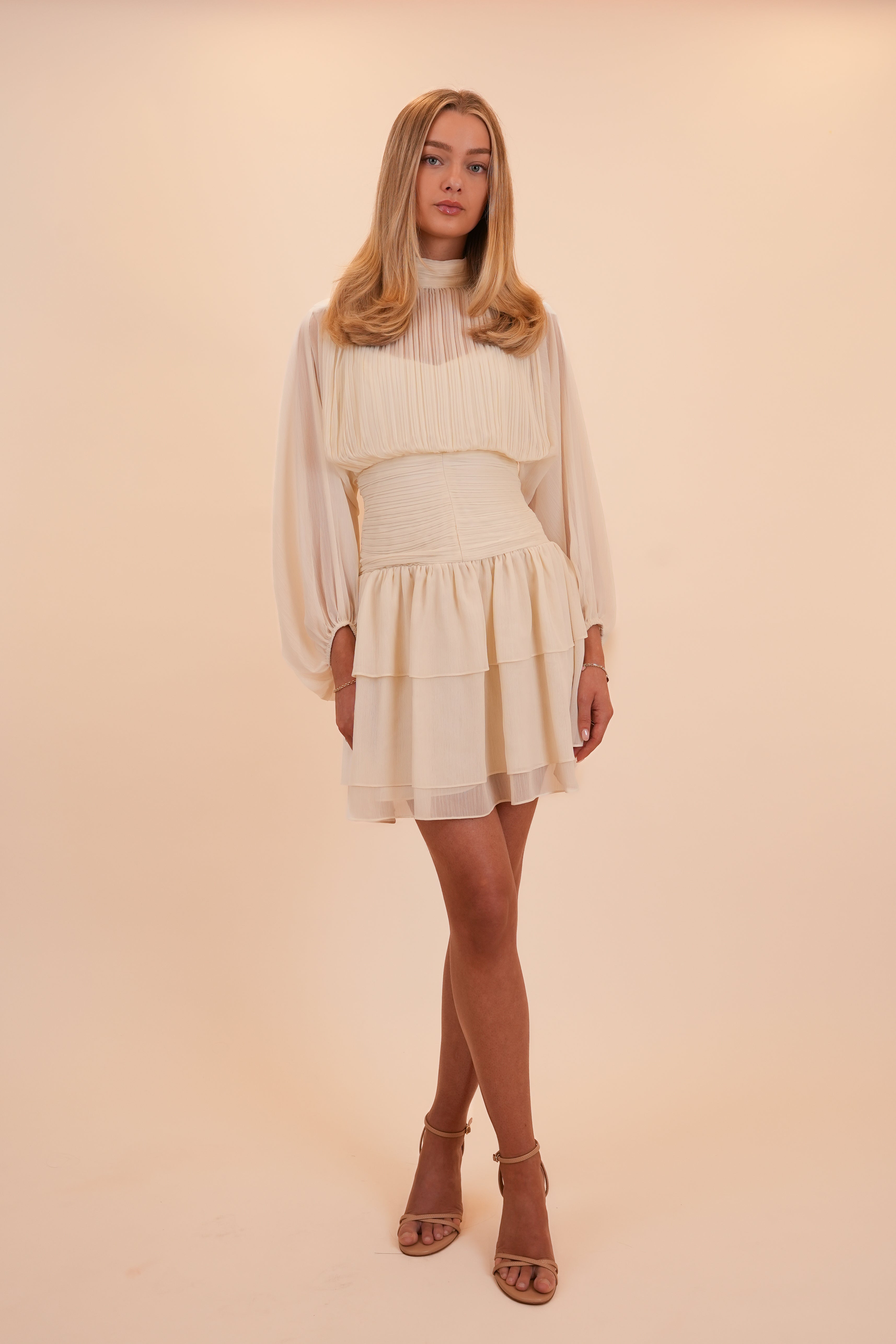 Isolde Mini Dress