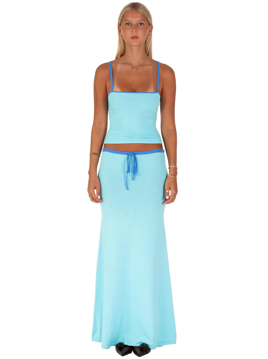 Amara Knit Maxi Skirt