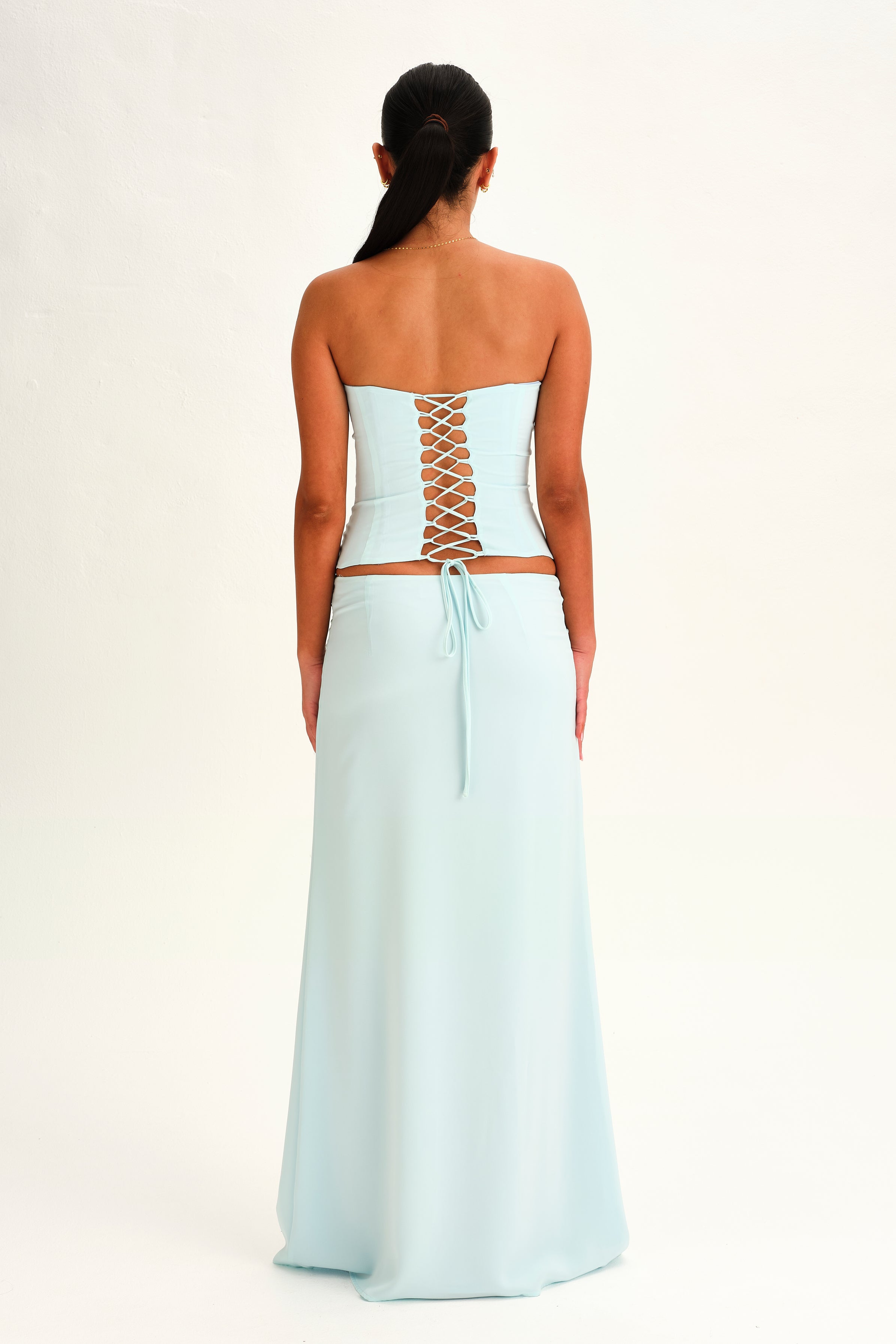 Amora Corset Set