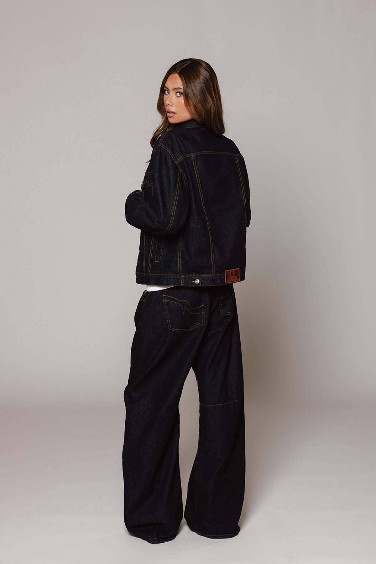 Alina Low Waistband Jeans