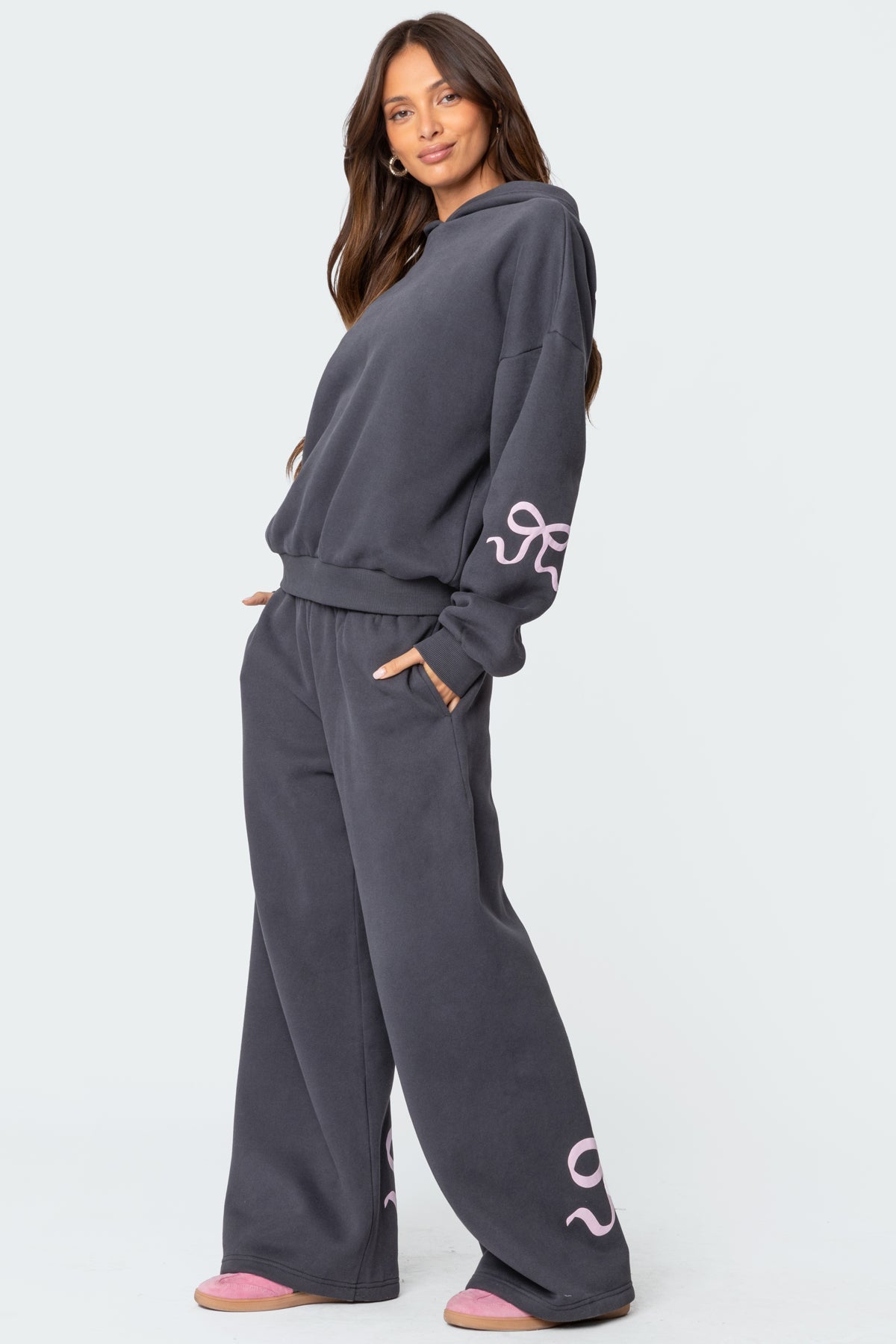 Ophelia Bow Tracksuit