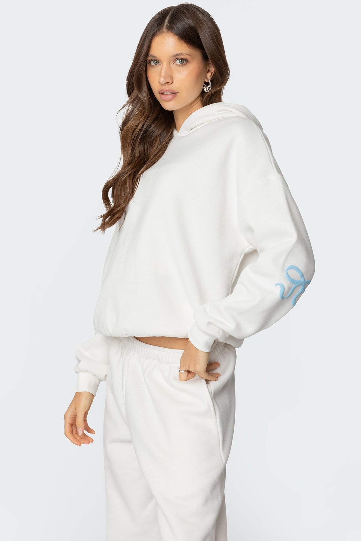 Ophelia Bow Tracksuit