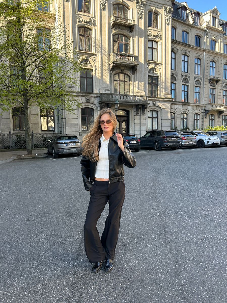 The Arlette Zip Jacket