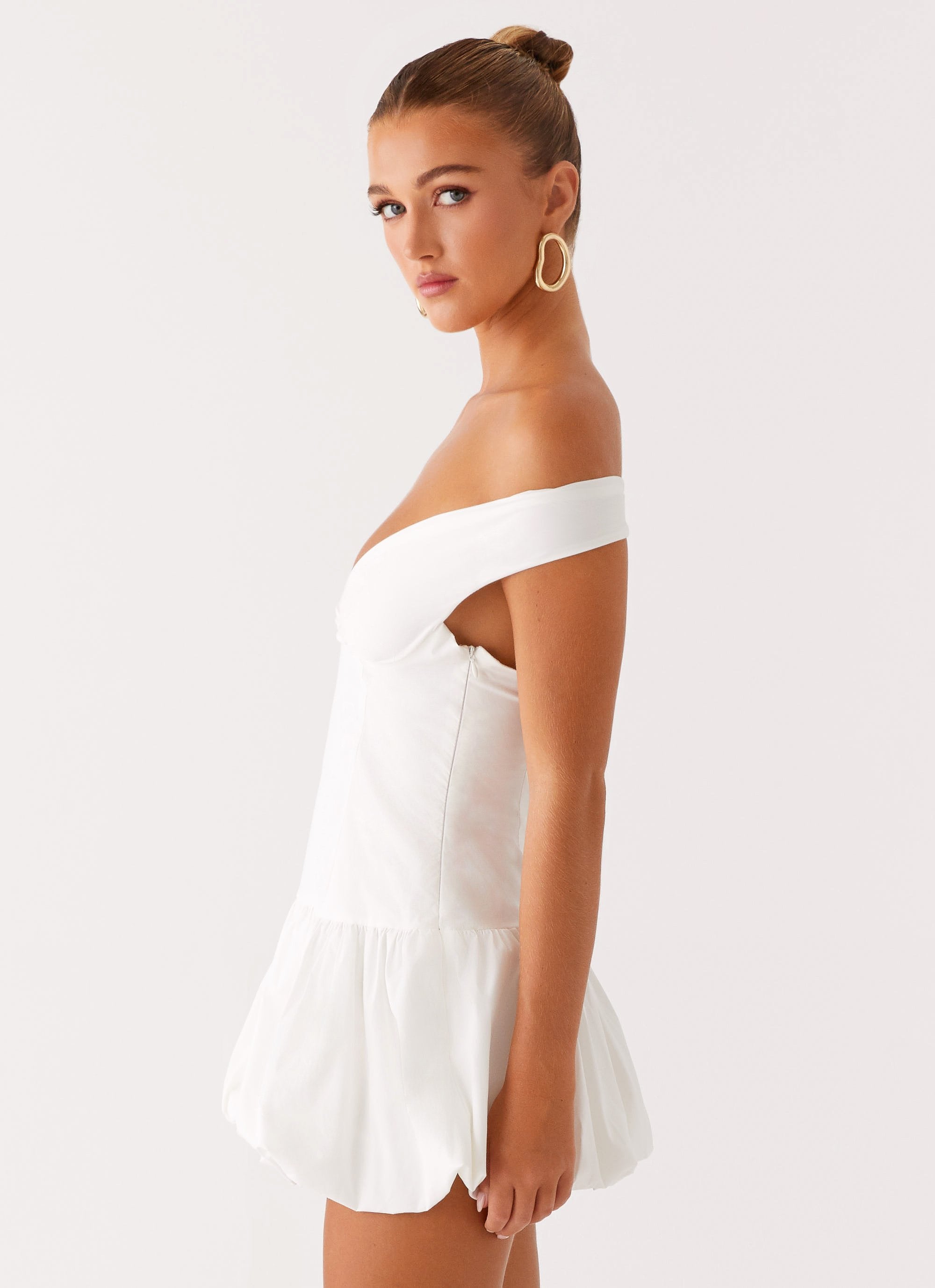 Isla Off Shoulder Mini