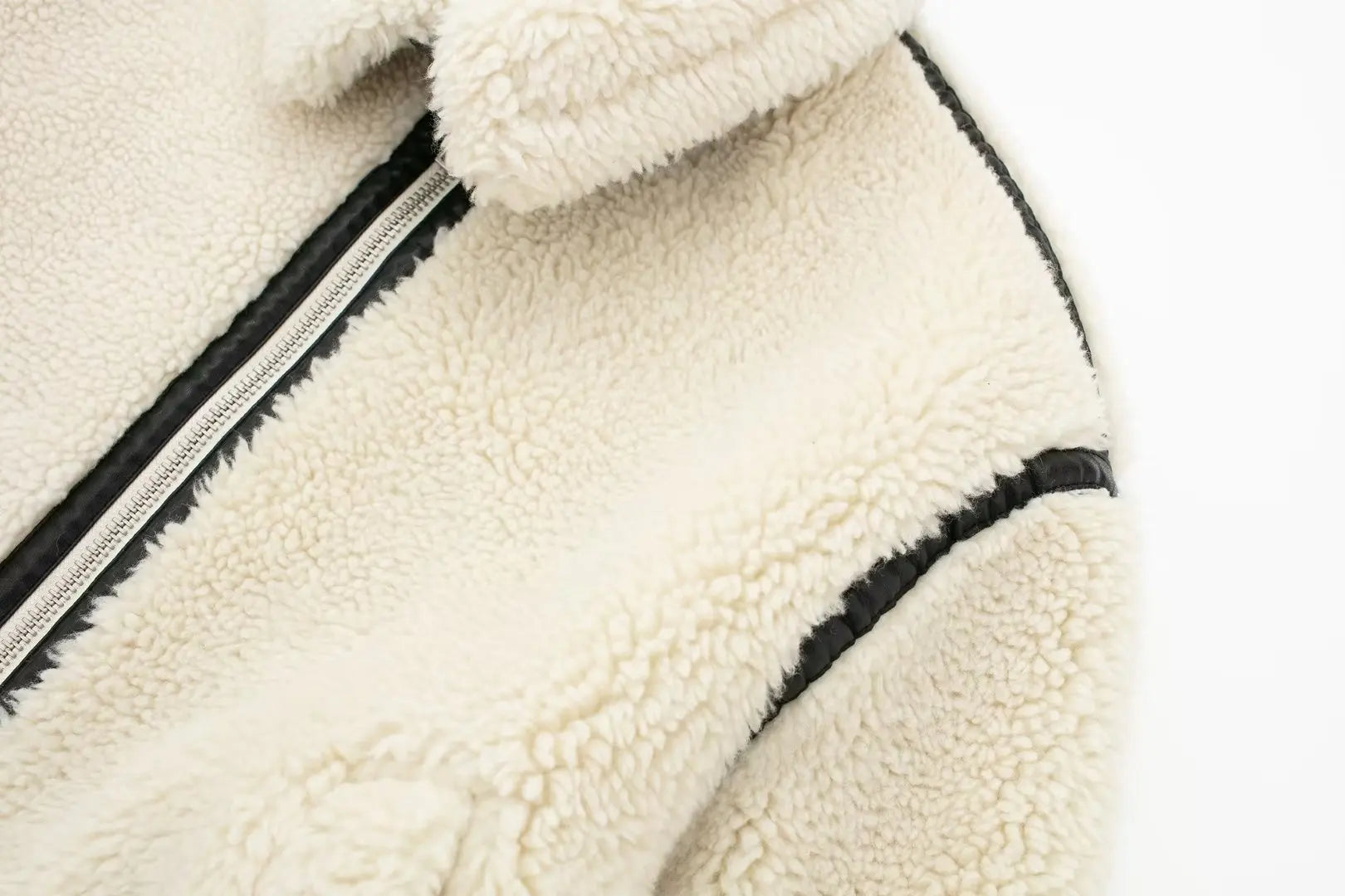 Teddy | Plush Coat