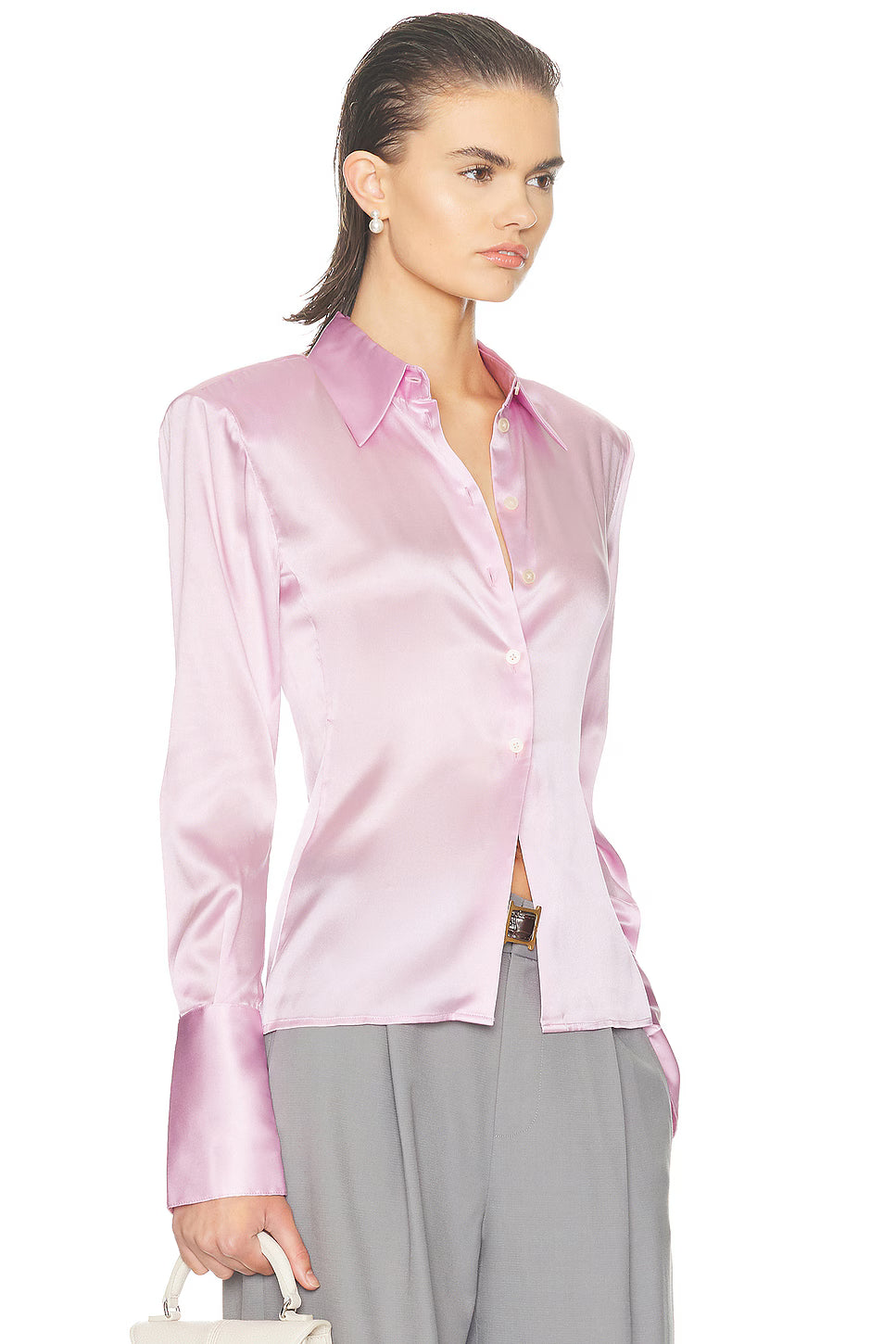 Seraph Silk Blouse