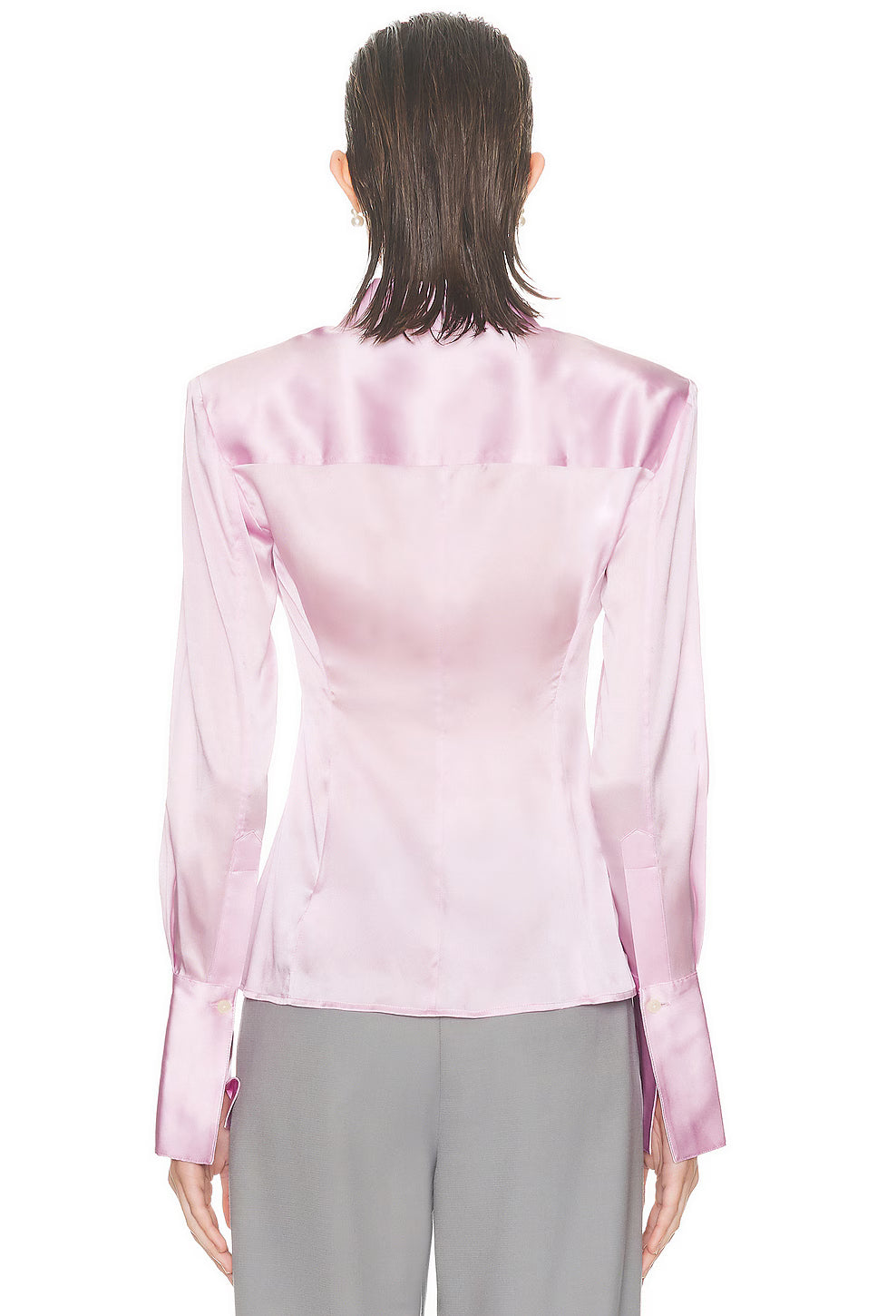 Seraph Silk Blouse