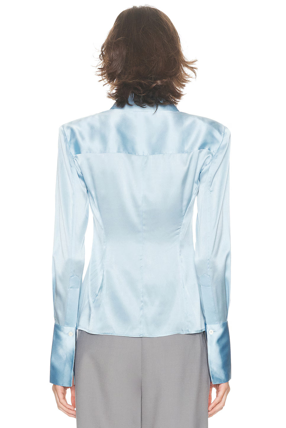 Seraph Silk Blouse