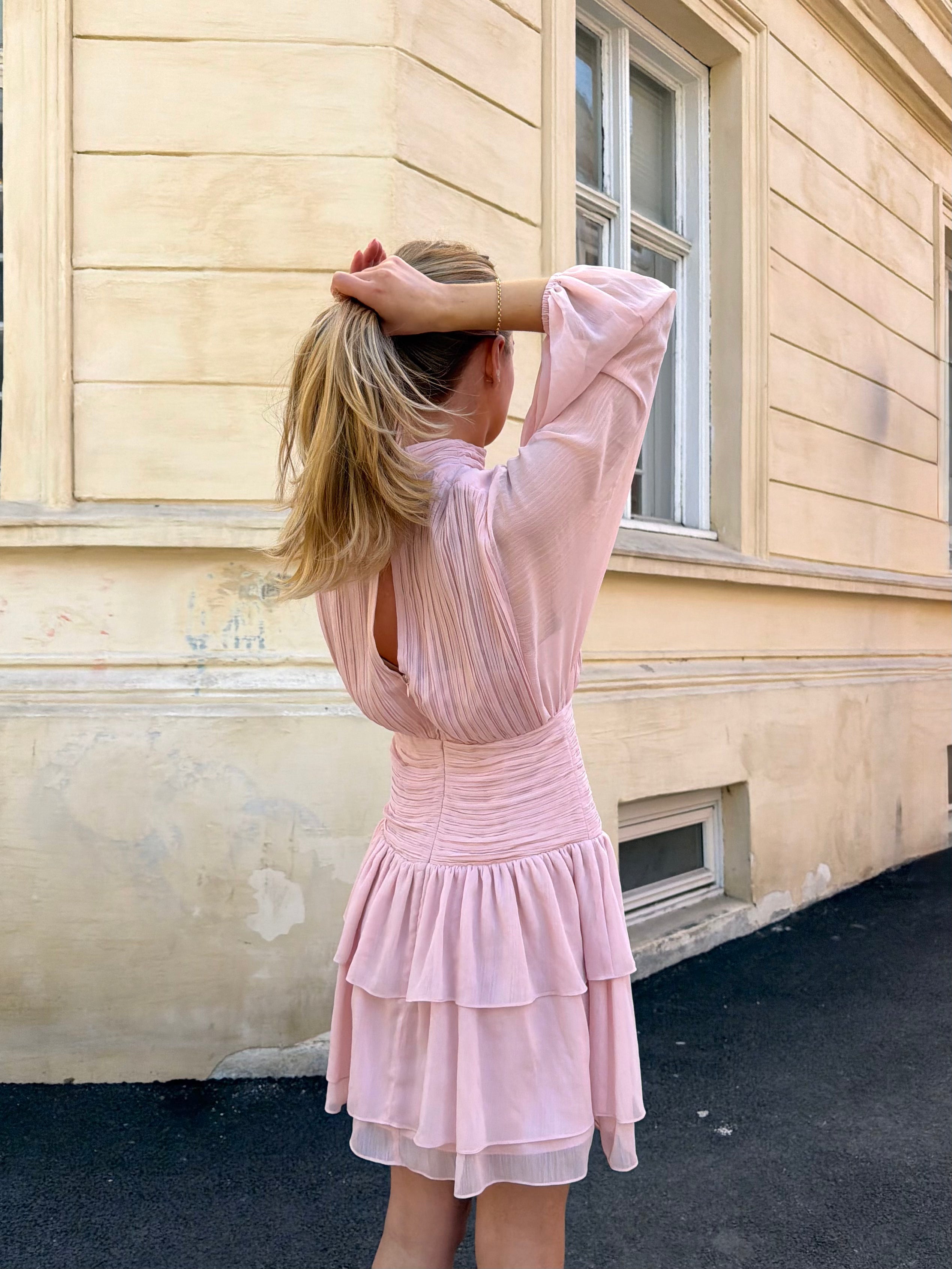 Isolde Mini Dress