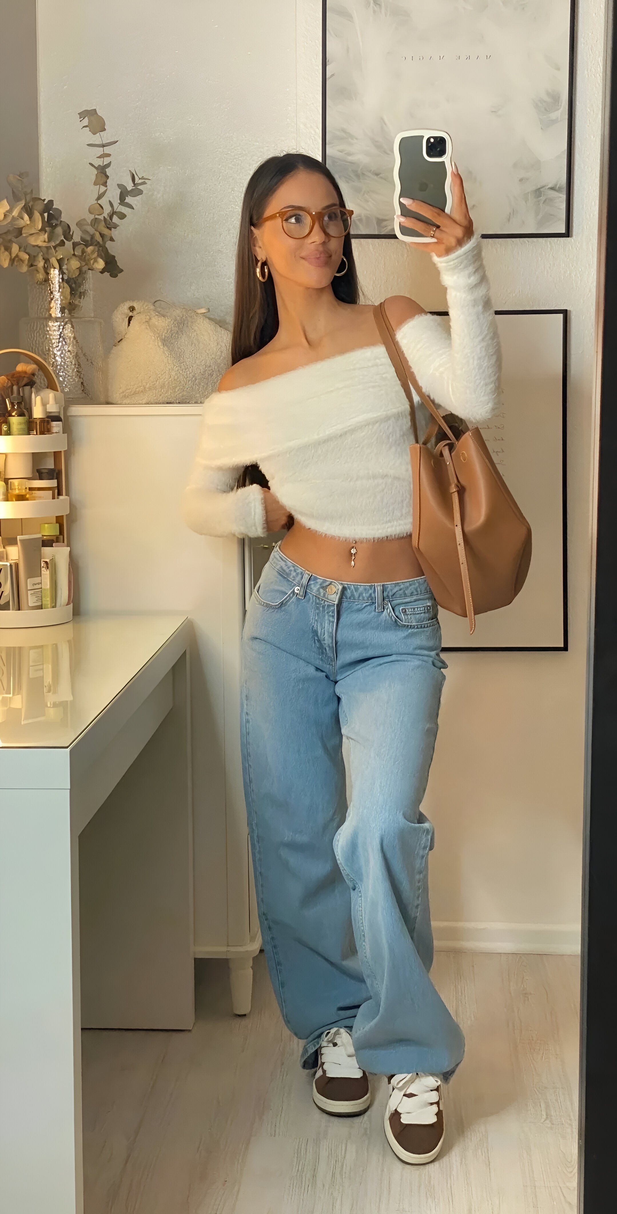 Rianna | Low Rise Jeans