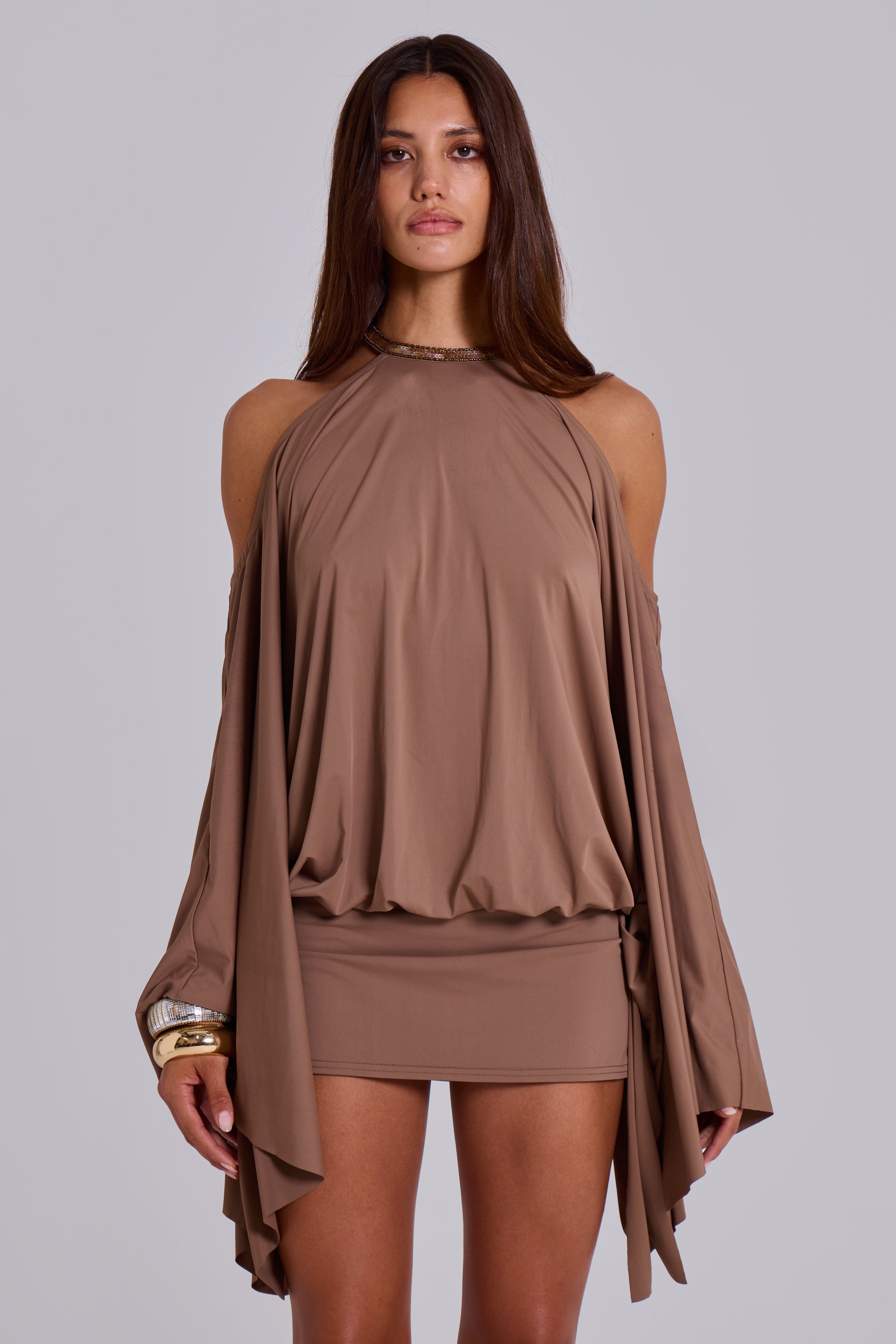 Butterfly Kimono Mini