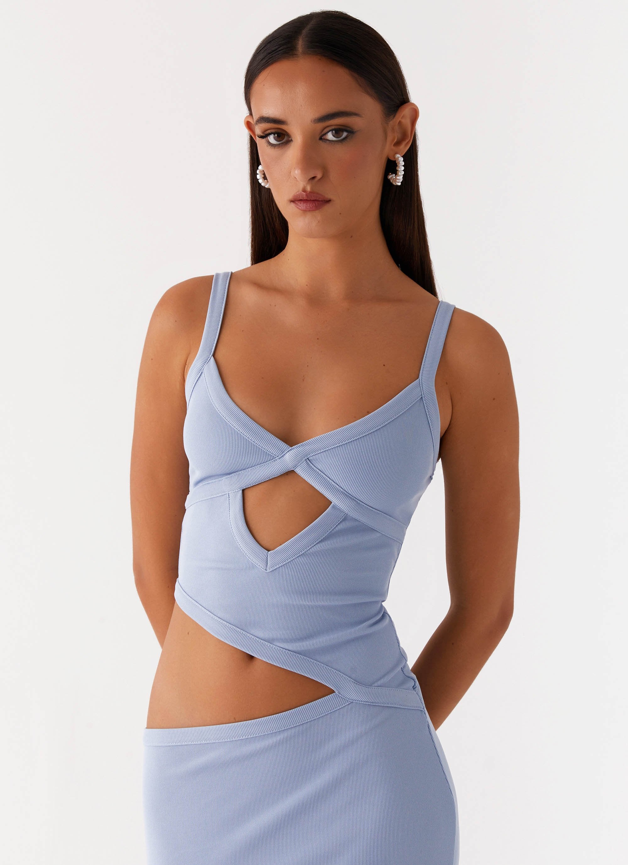 Luna Cut Out Maxi