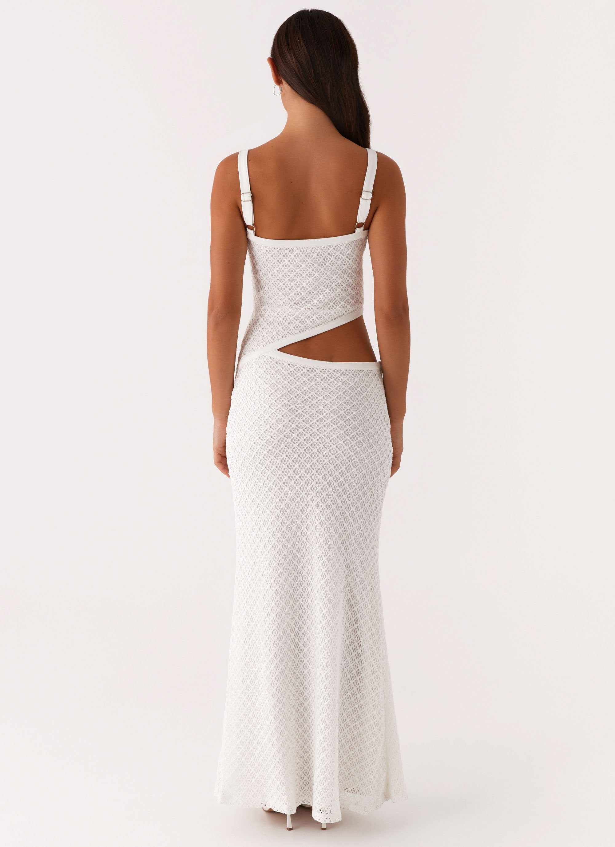 Luna Cut Out Maxi