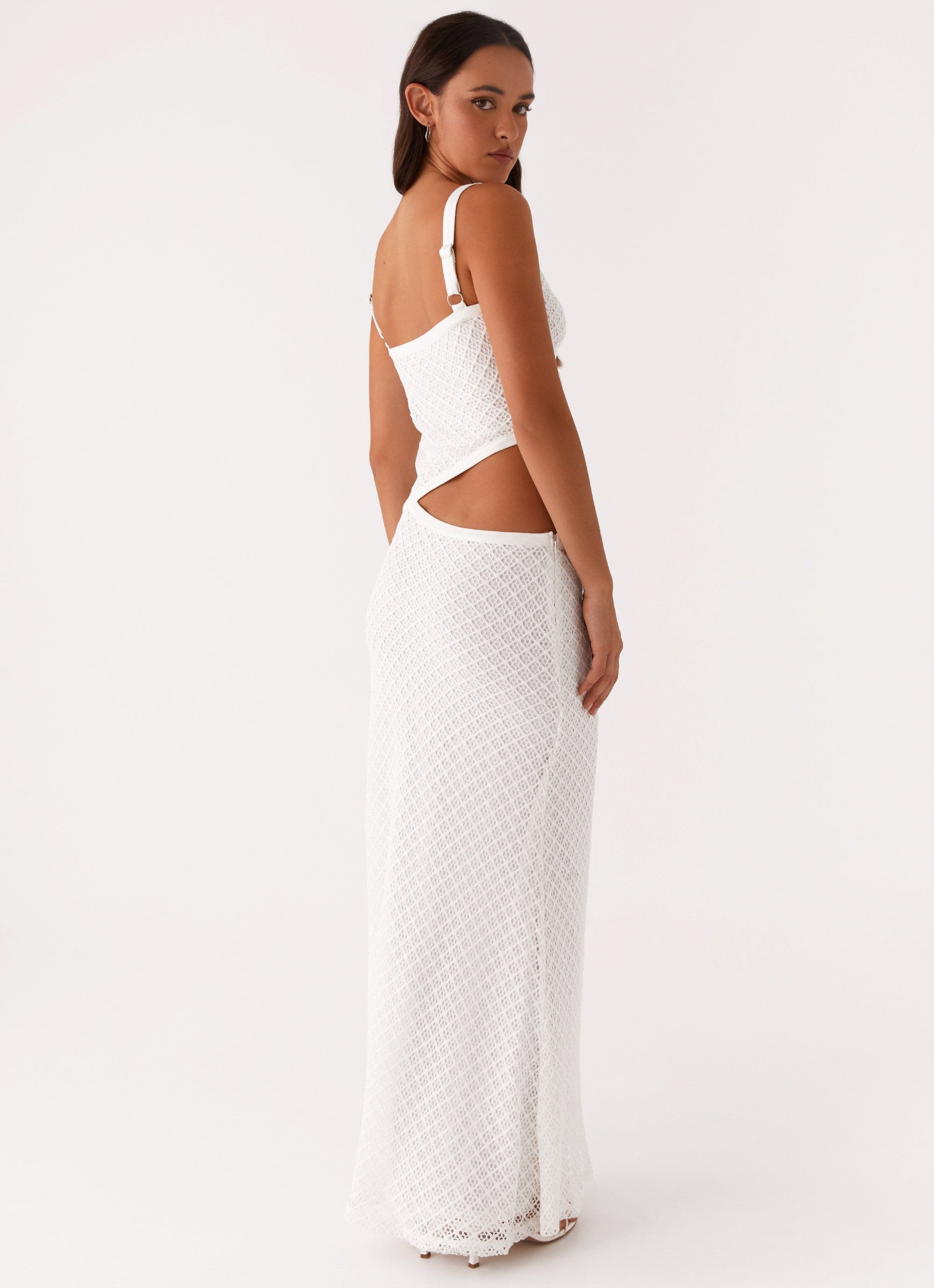 Luna Cut Out Maxi
