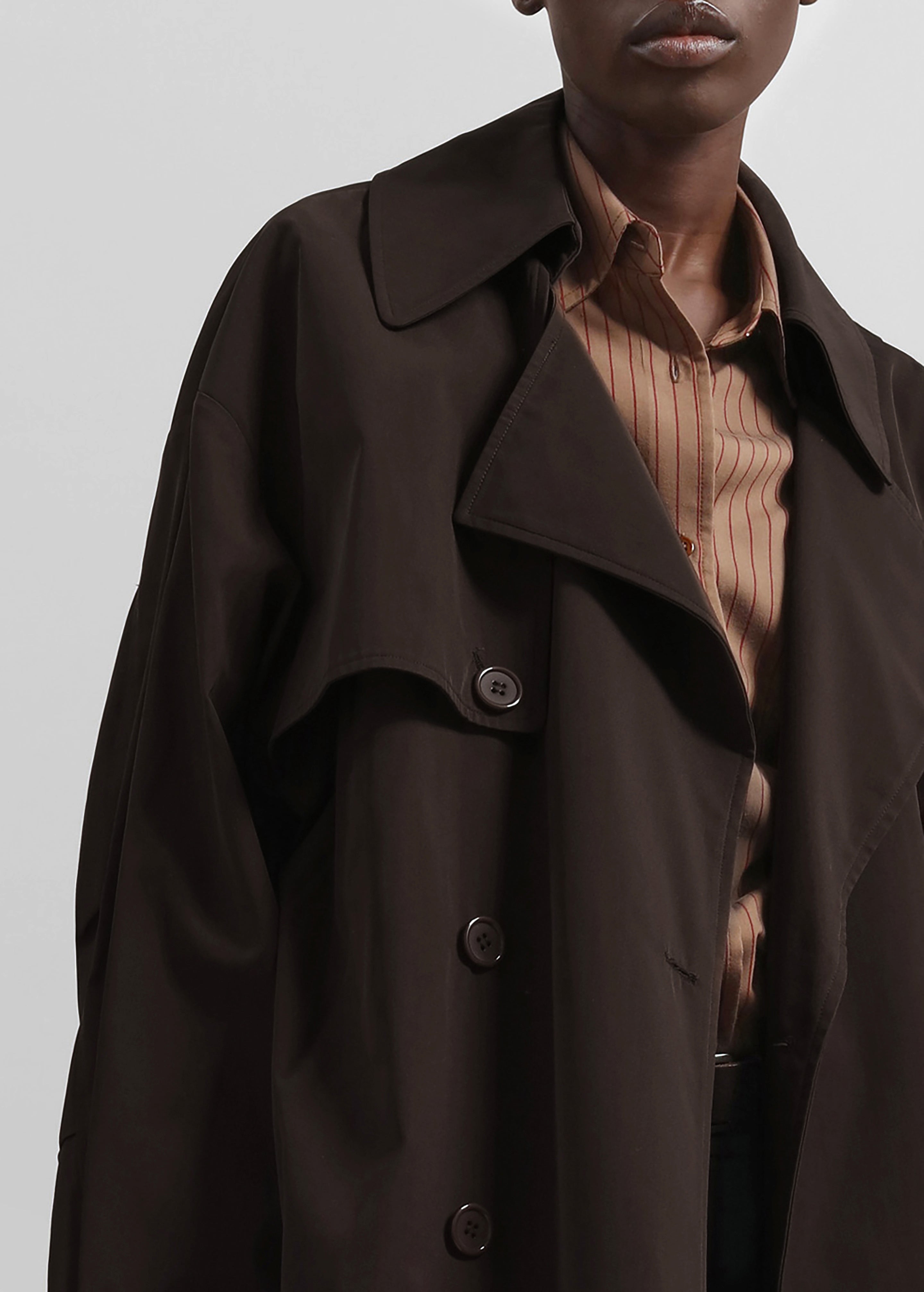 Élodie | Heritage Trench Coat